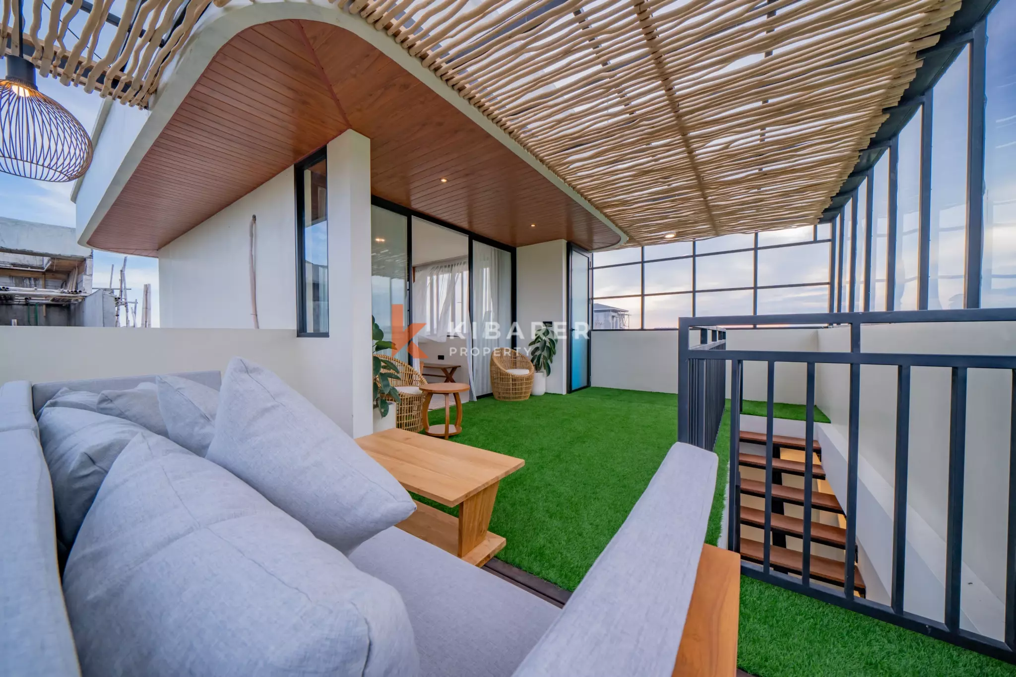 Brand New Modern Two-Bedroom Villa in Seminyak