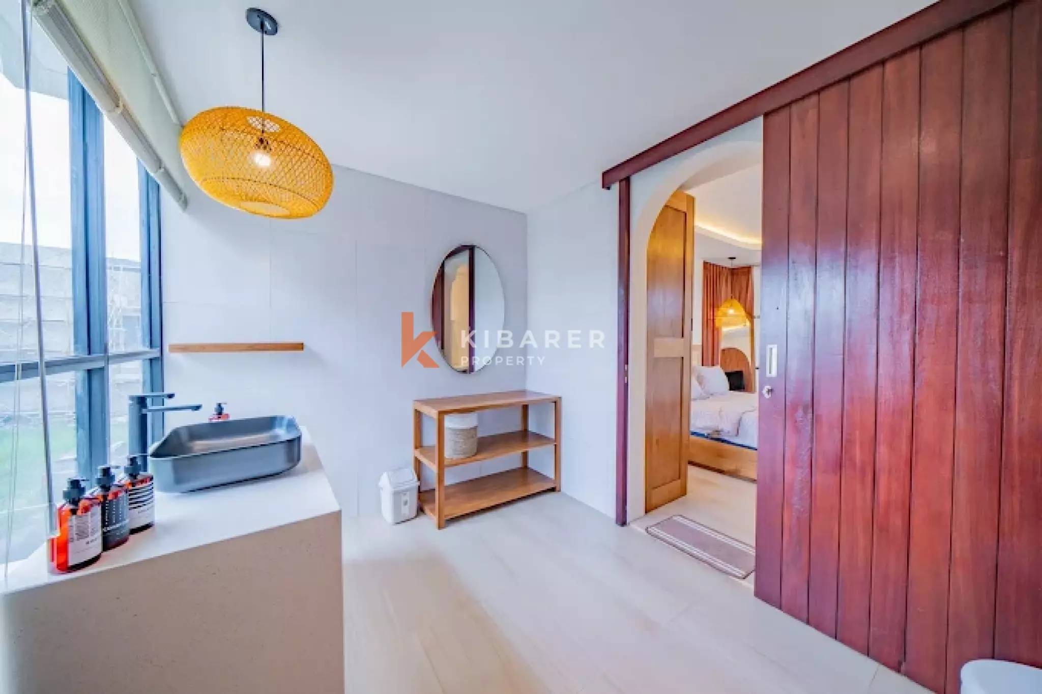 Brand New Modern Two-Bedroom Villa in Seminyak