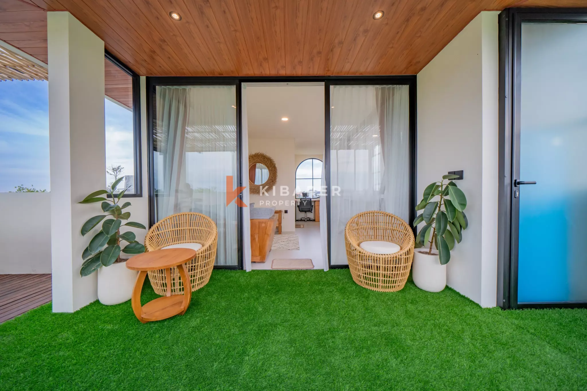 Brand New Modern Two-Bedroom Villa in Seminyak