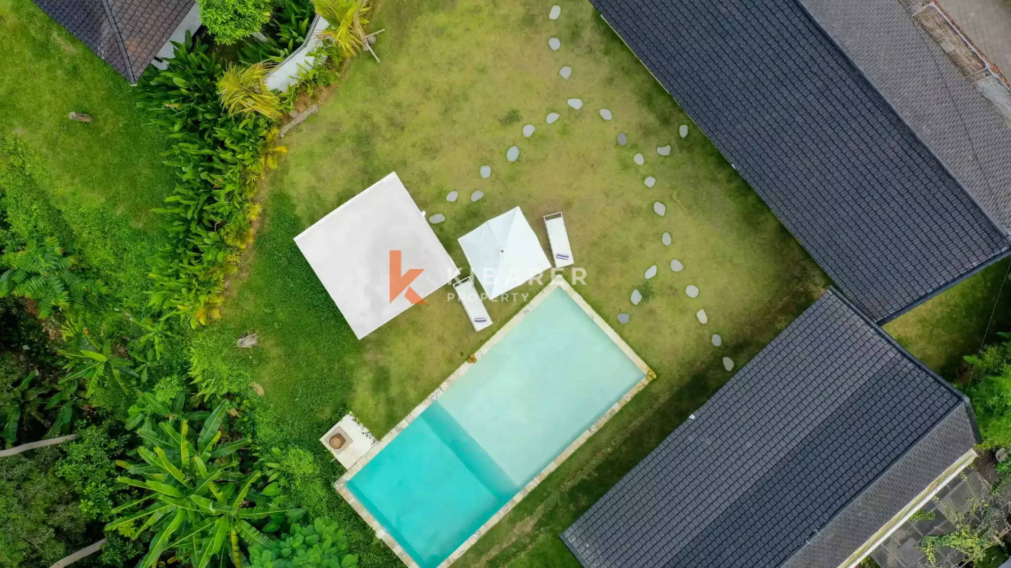 Serene Jungle View Two Bedroom Villa in Peaceful Ubud (available on Sept 2026)