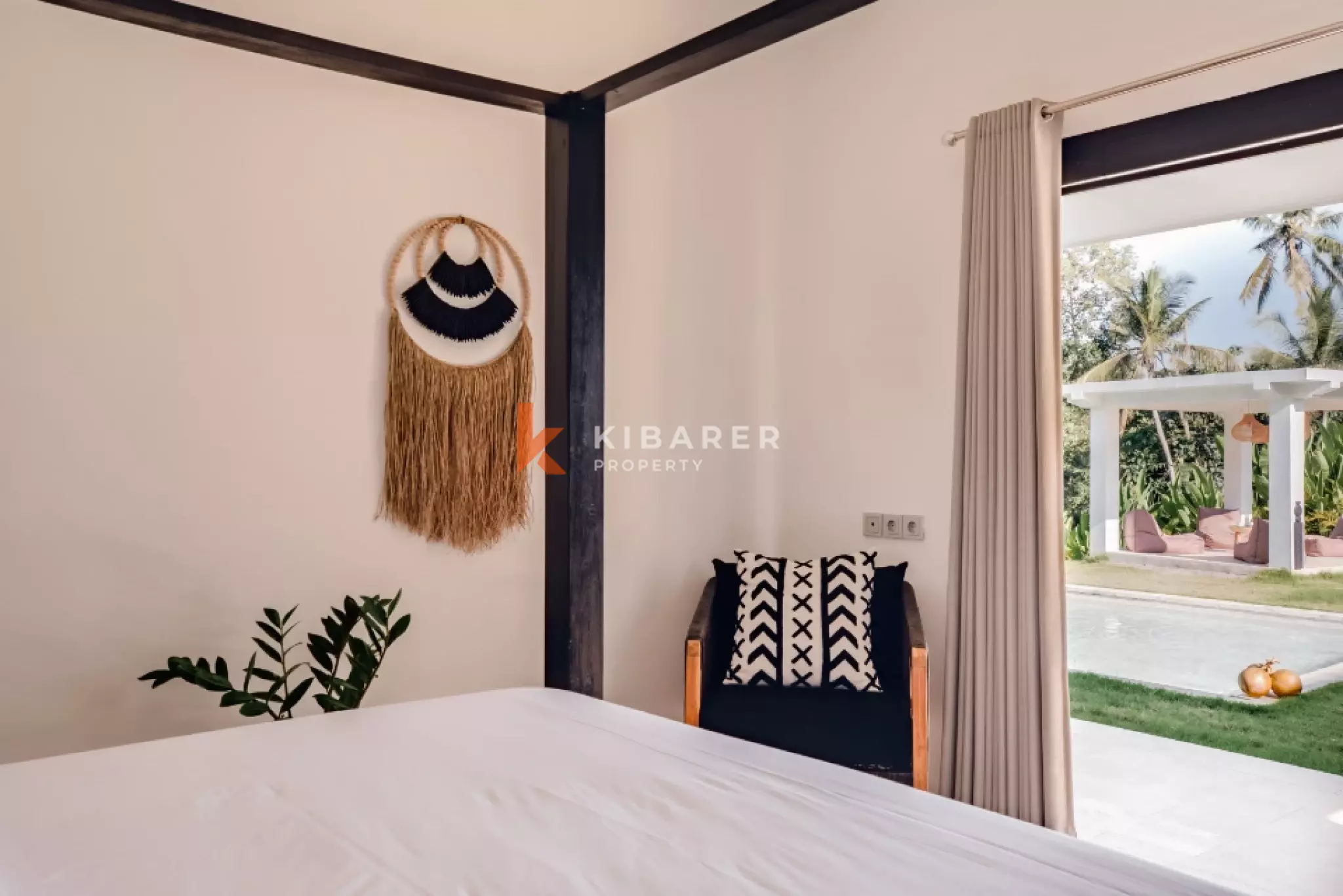 Serene Jungle View Two Bedroom Villa in Peaceful Ubud (available on Sept 2026)