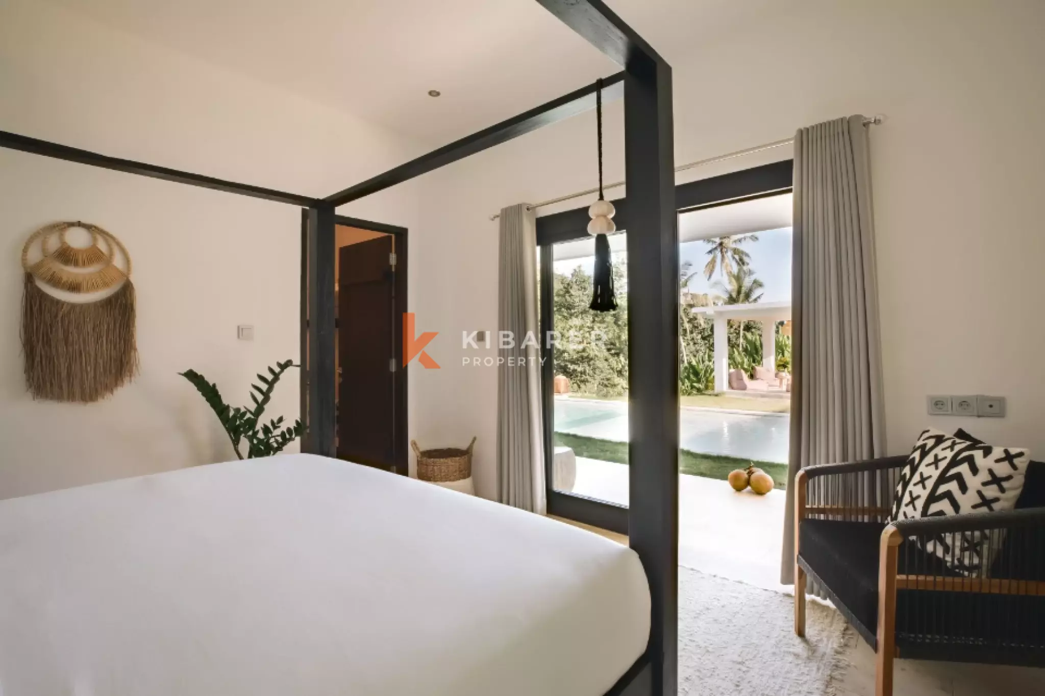 Serene Jungle View Two Bedroom Villa in Peaceful Ubud (available on Sept 2026)