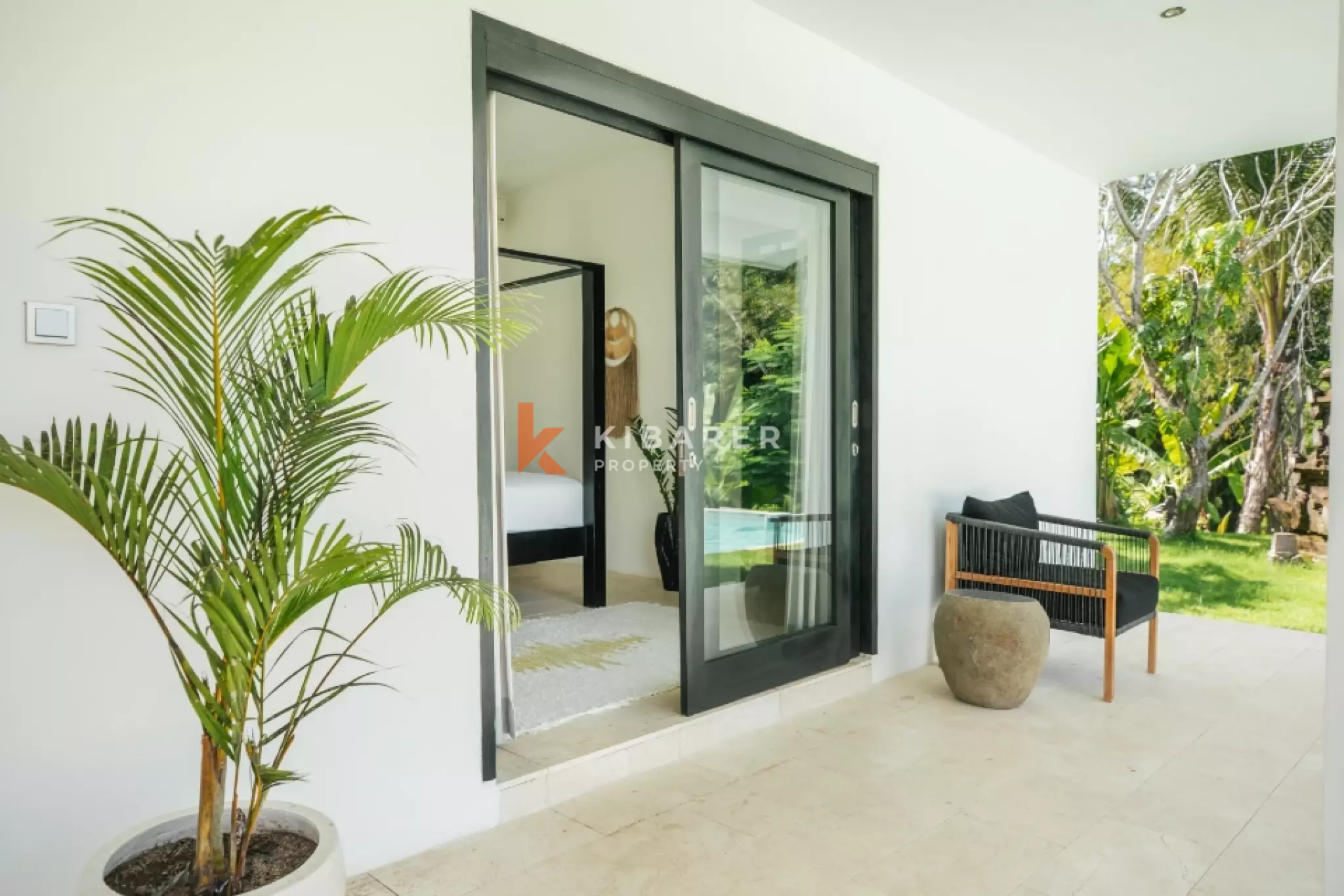 Serene Jungle View Two Bedroom Villa in Peaceful Ubud (available on Sept 2026)