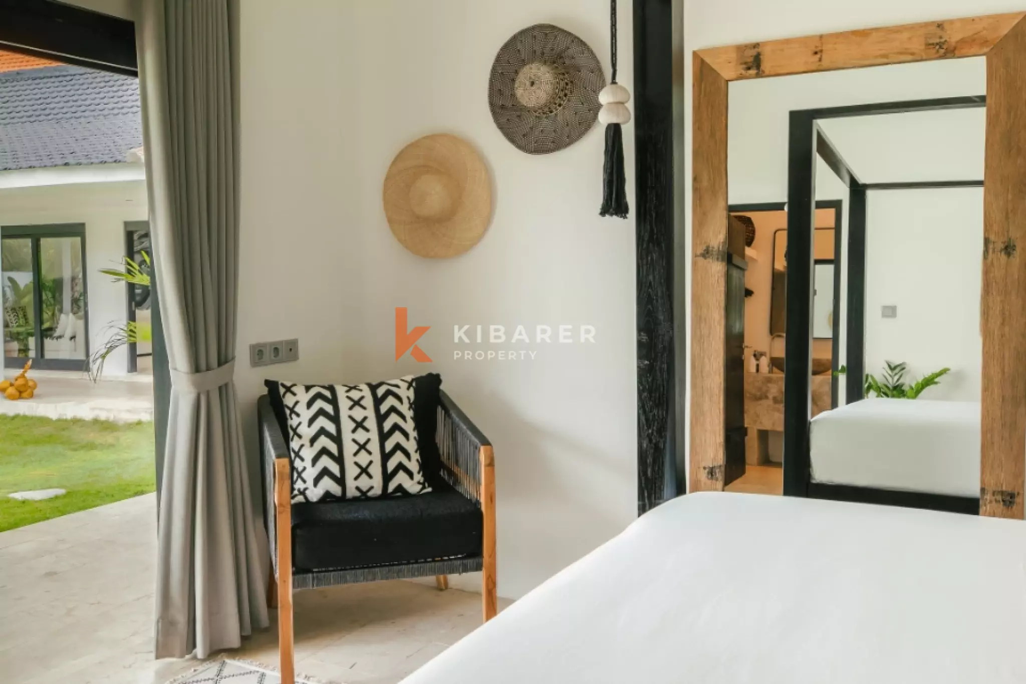 Secret Paradise in the Middle Of Greens Ubud with Two Bedroom and Large Garden