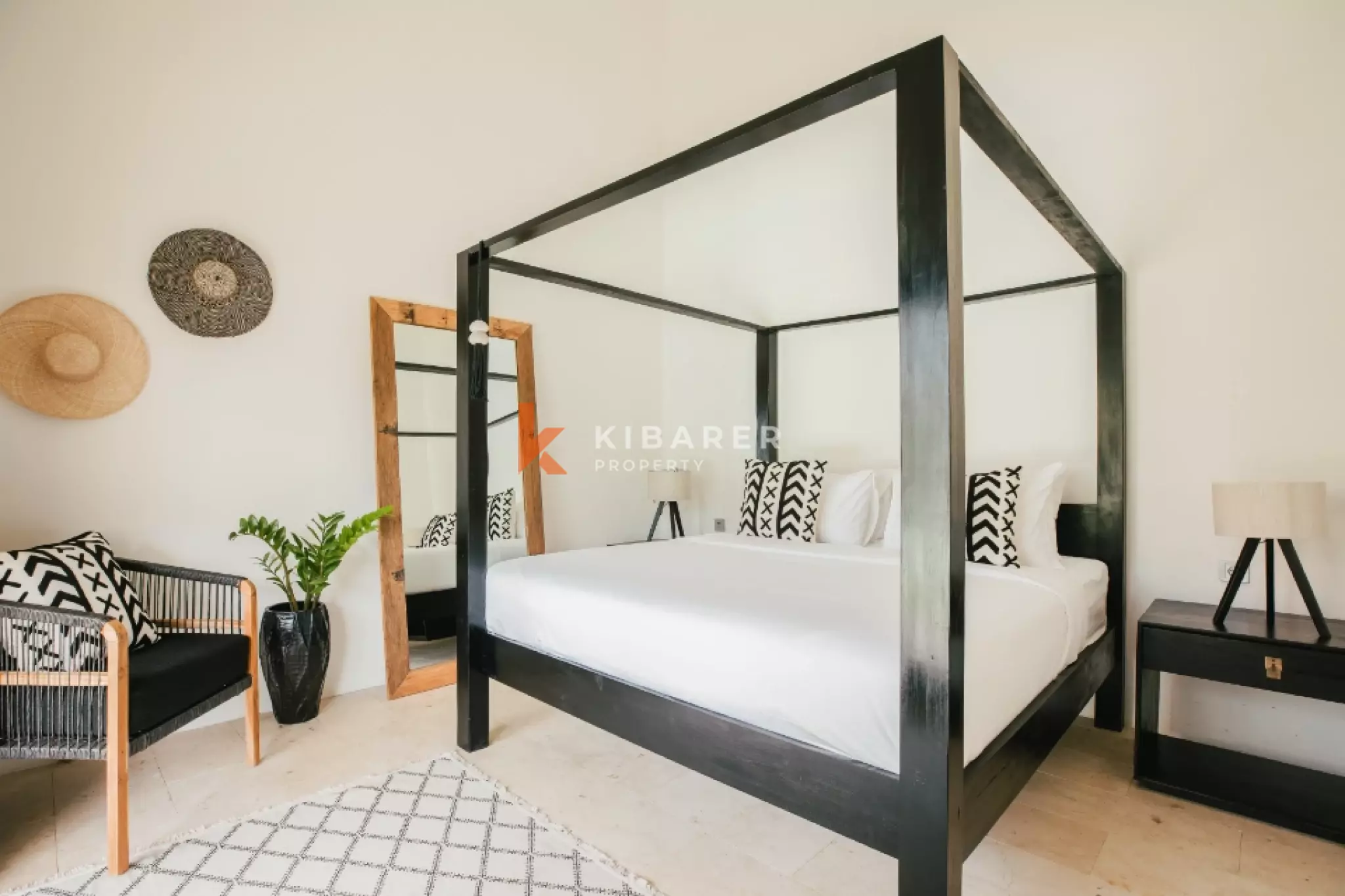 Secret Paradise in the Middle Of Greens Ubud with Two Bedroom and Large Garden