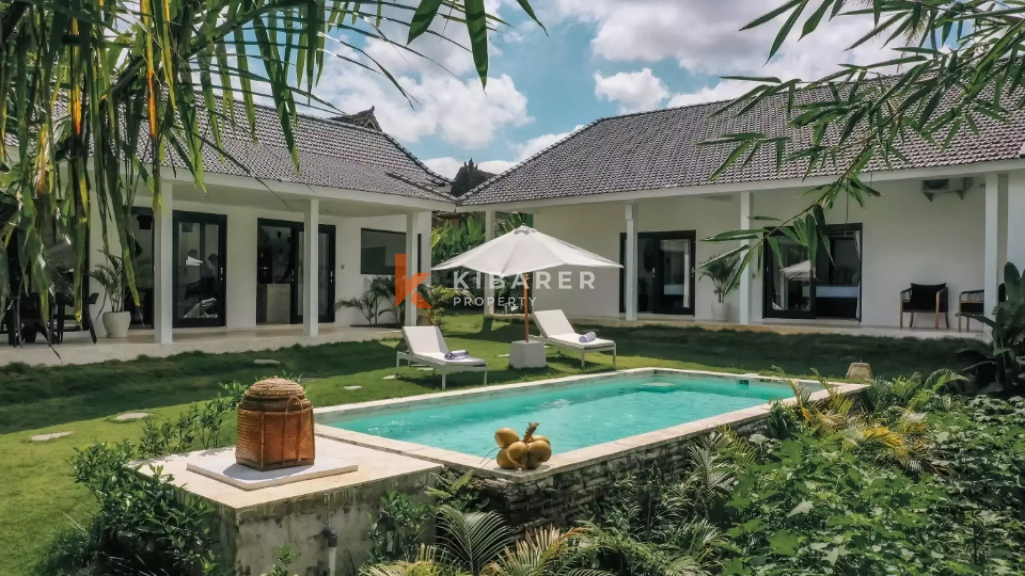 Secret Paradise in the Middle Of Greens Ubud with Two Bedroom and Large Garden