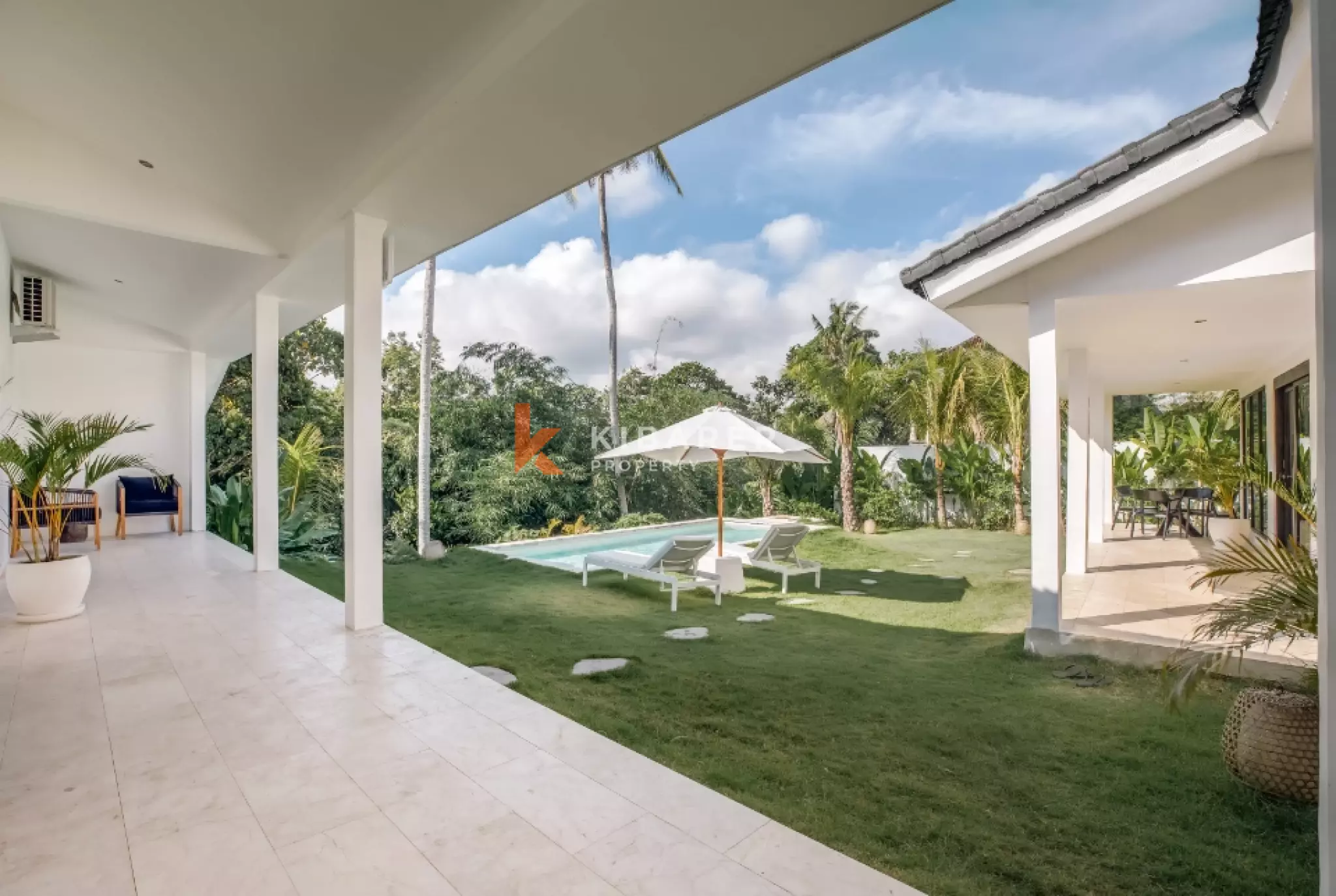 Secret Paradise in the Middle Of Greens Ubud with Two Bedroom and Large Garden