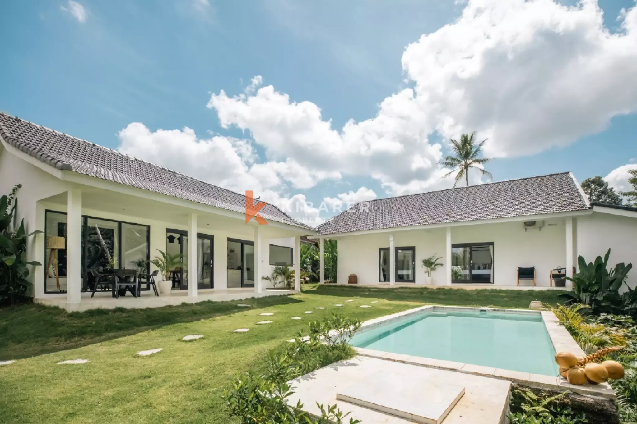 Secret Paradise in the Middle Of Greens Ubud with Two Bedroom and Large Garden