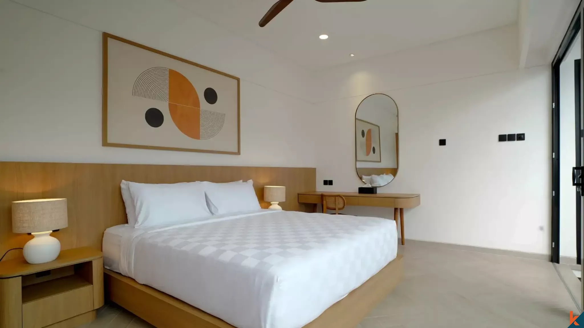 Upcoming Modern Two Bedroom Freehold Property in Jimbaran (delivery in December 2027)