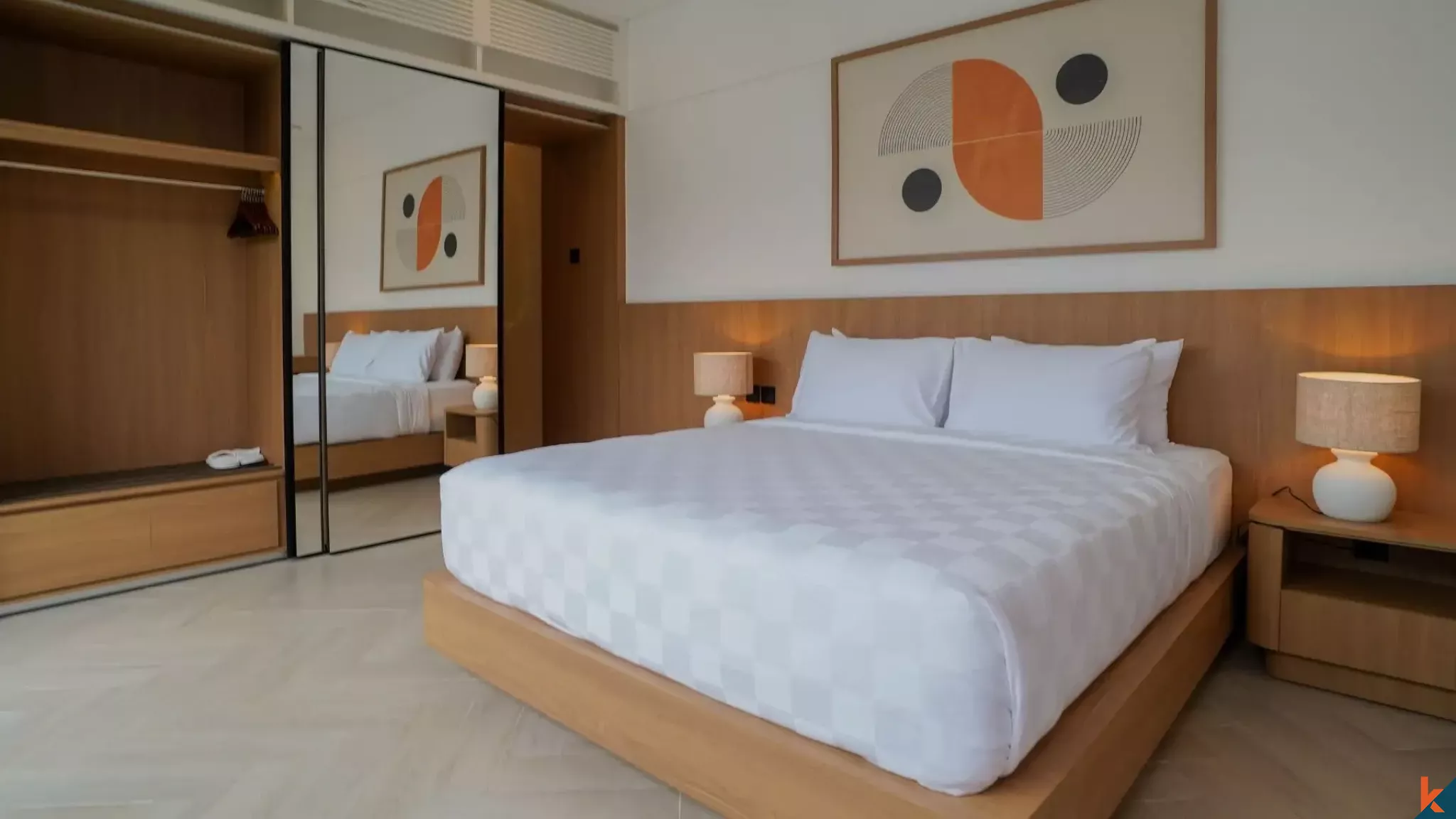 Upcoming Modern Two Bedroom Freehold Property in Jimbaran (delivery in December 2027)