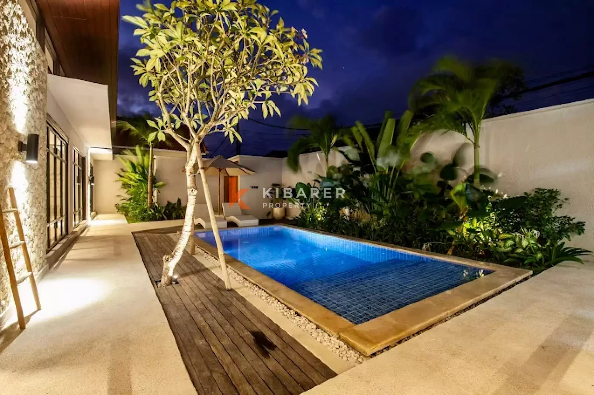 Modern Zen Three-Bedroom Villa in Prime Umalas