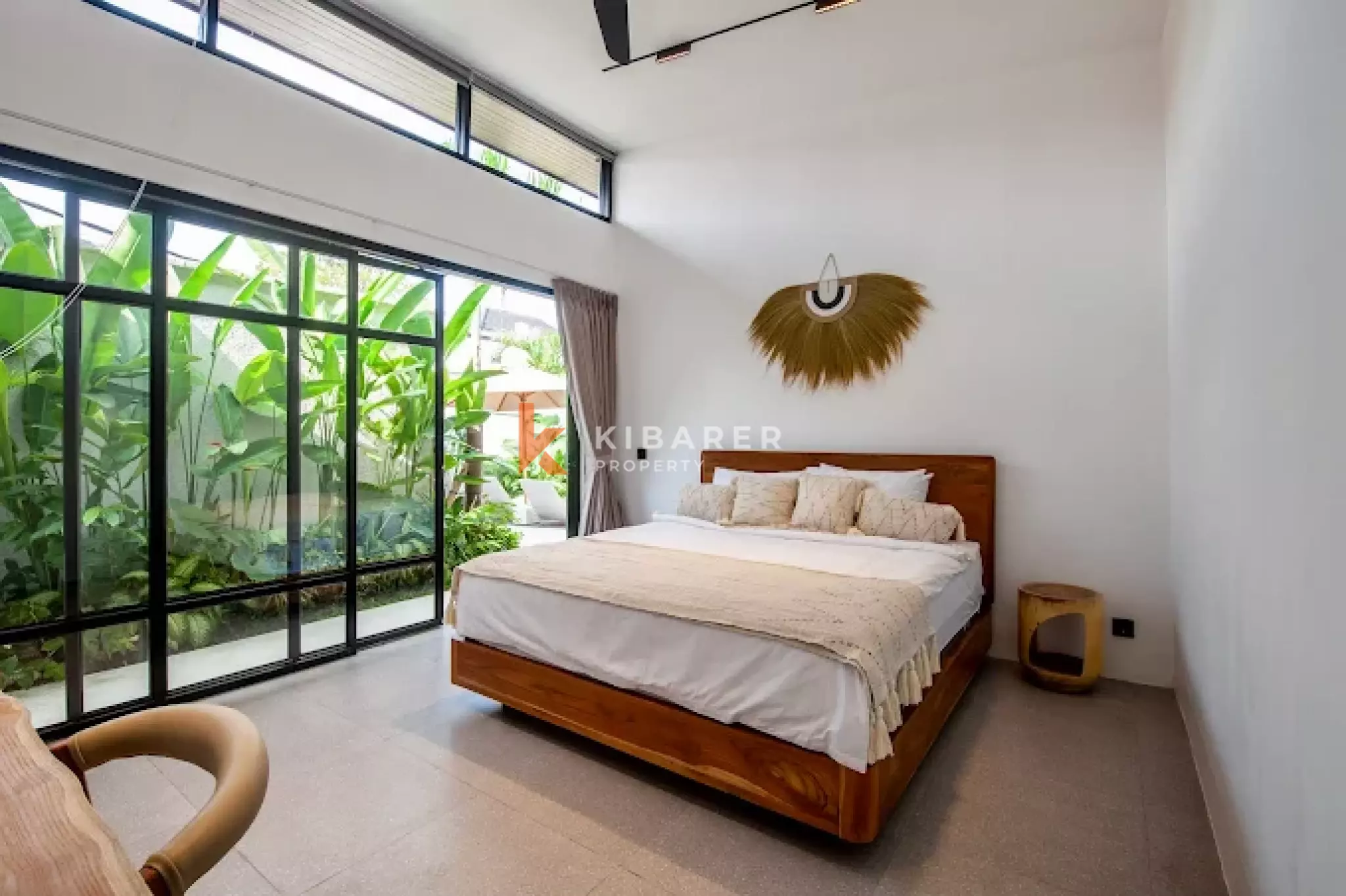 Modern Zen Three-Bedroom Villa in Prime Umalas