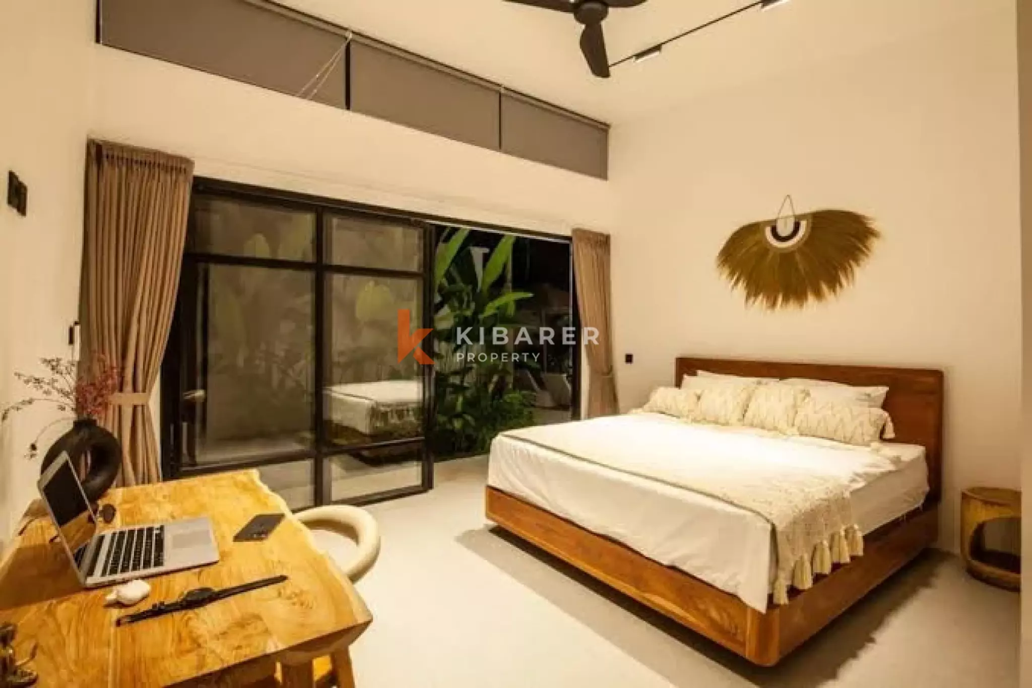 Modern Zen Three-Bedroom Villa in Prime Umalas