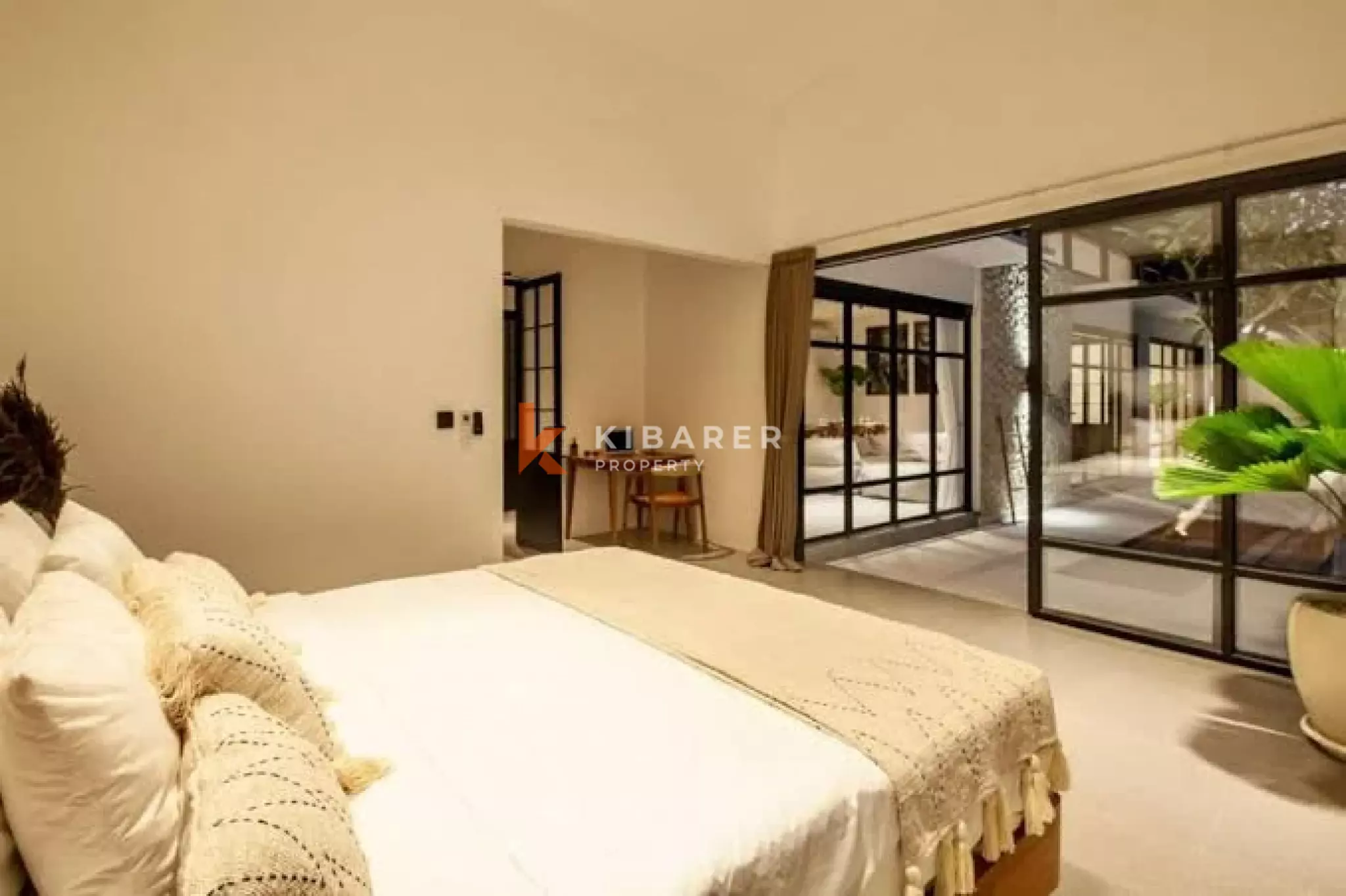 Modern Zen Three-Bedroom Villa in Prime Umalas