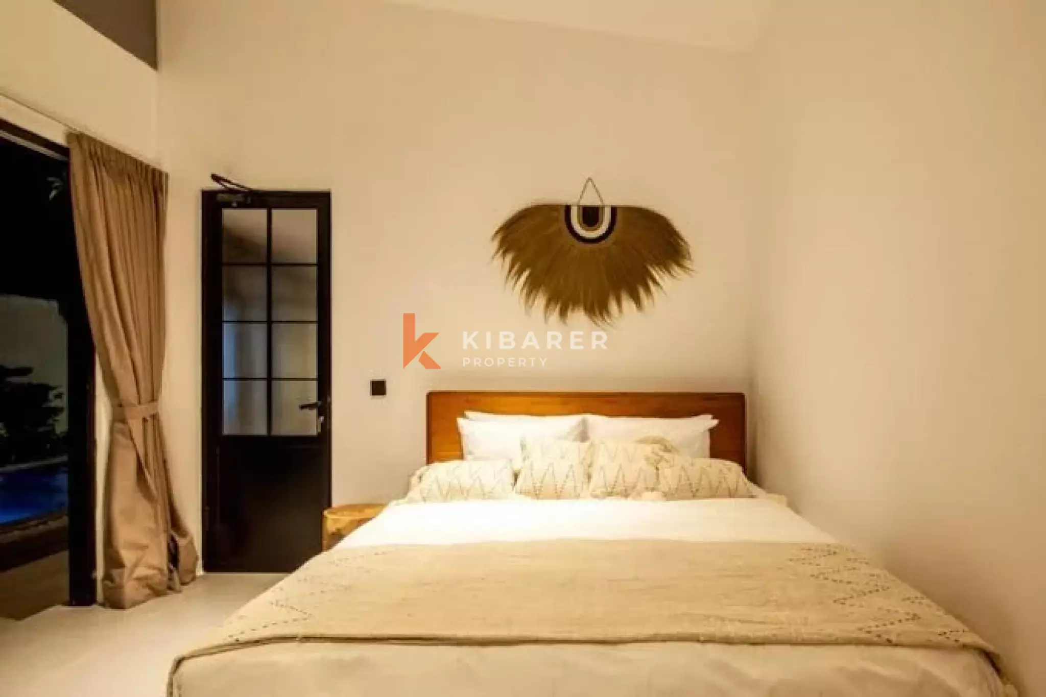 Modern Zen Three-Bedroom Villa in Prime Umalas