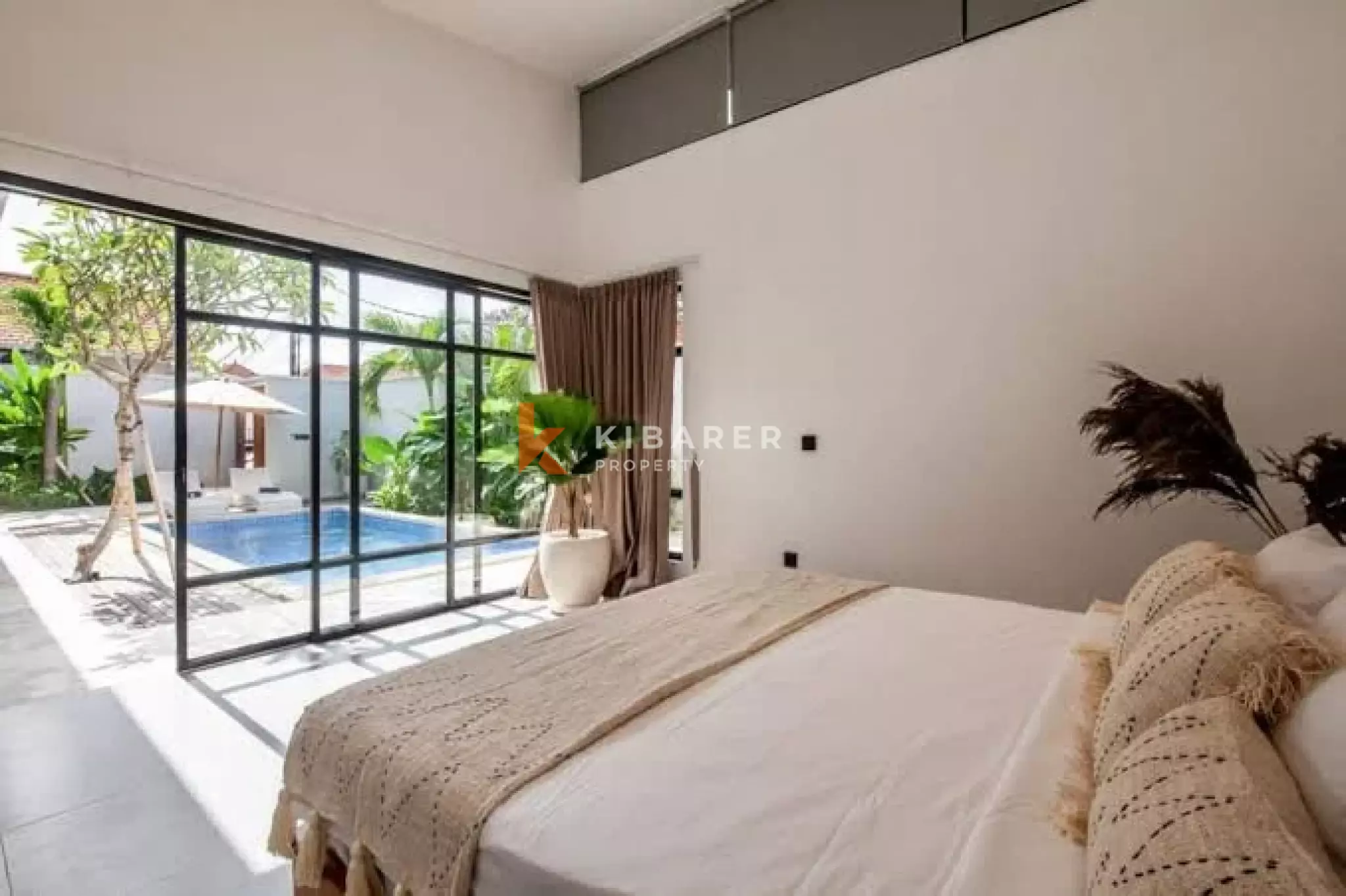 Modern Zen Three-Bedroom Villa in Prime Umalas