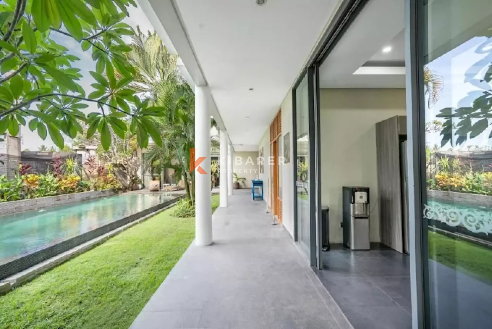 Classic Luxury Four-Bedroom Villa in Tumbak Bayuh