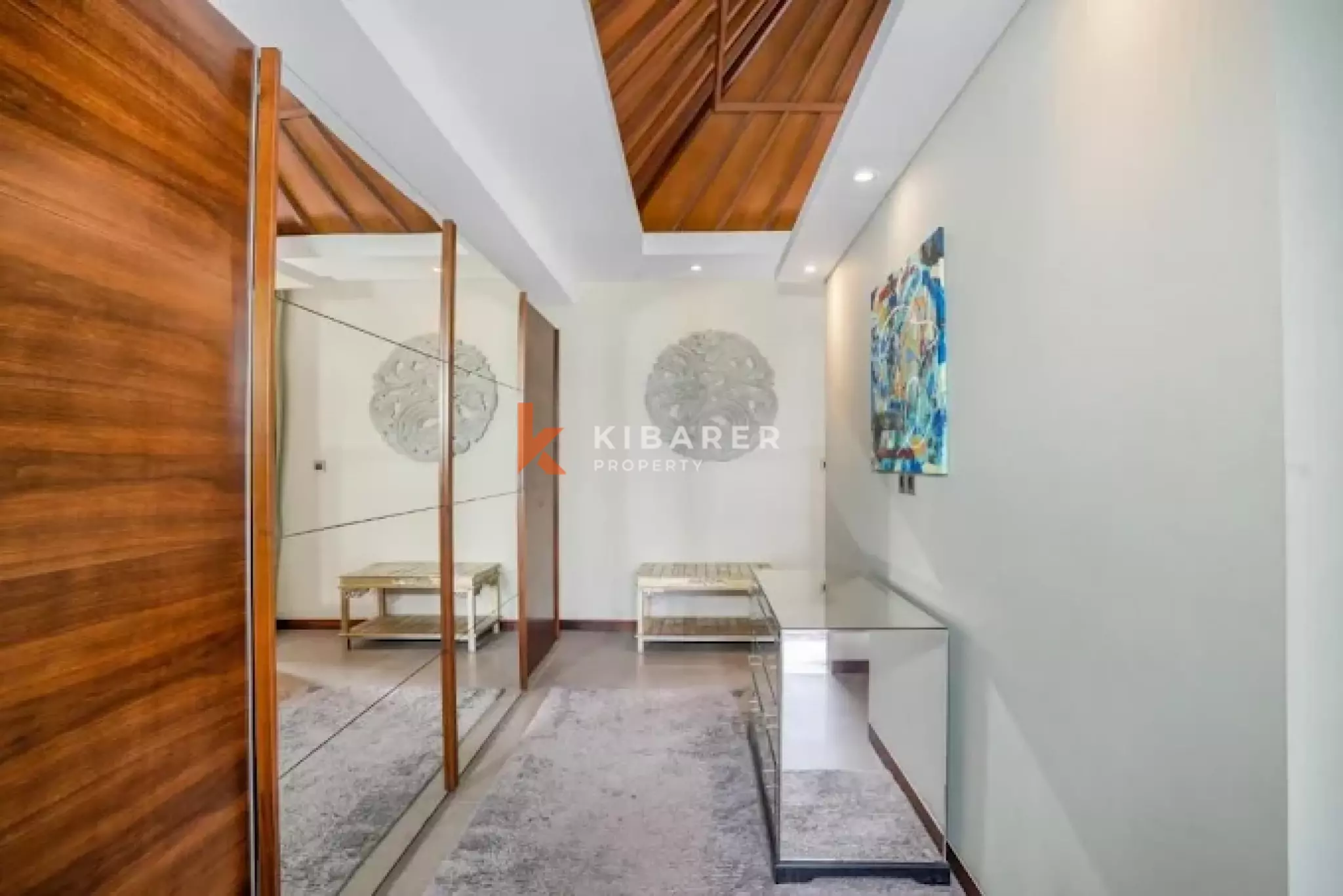 Classic Luxury Four-Bedroom Villa in Tumbak Bayuh