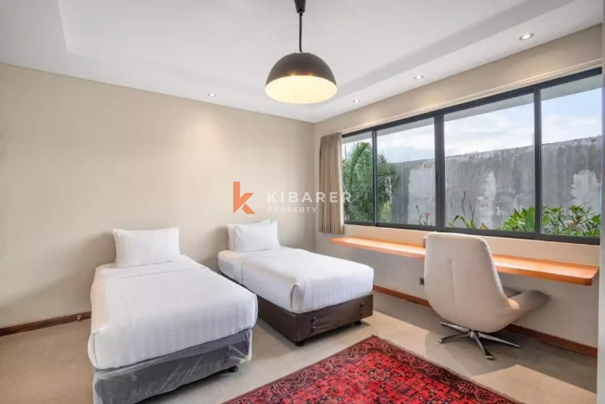 Classic Luxury Four-Bedroom Villa in Tumbak Bayuh
