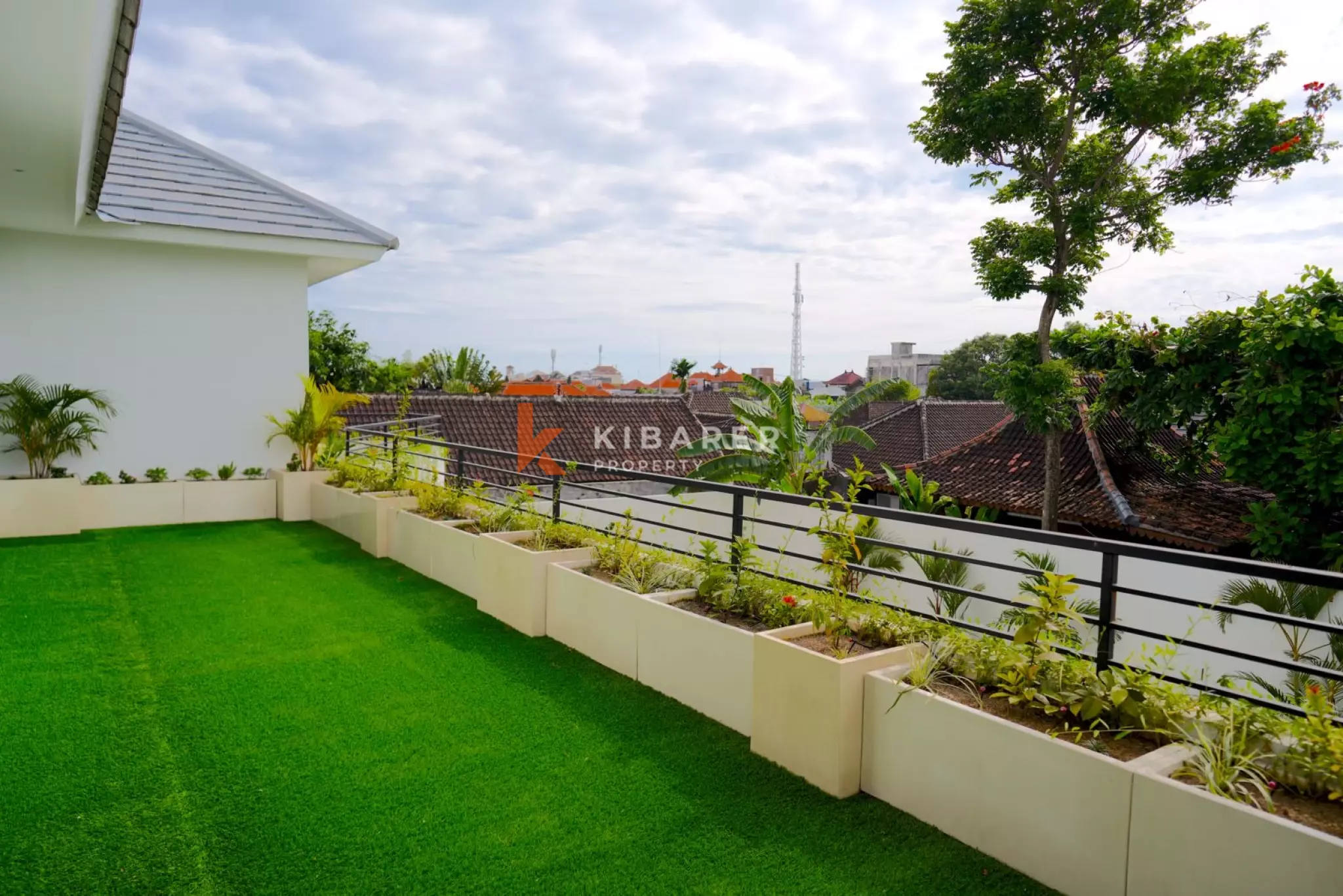 Brand New Modern Three-Bedroom Villa in Seminyak with Garden