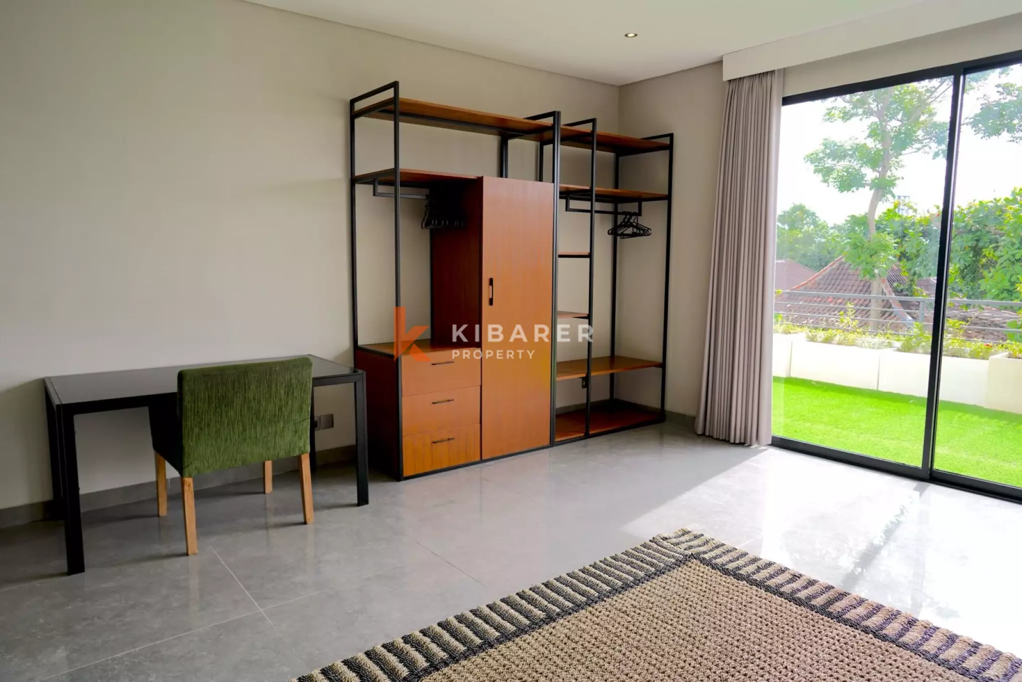 Brand New Modern Three-Bedroom Villa in Seminyak with Garden