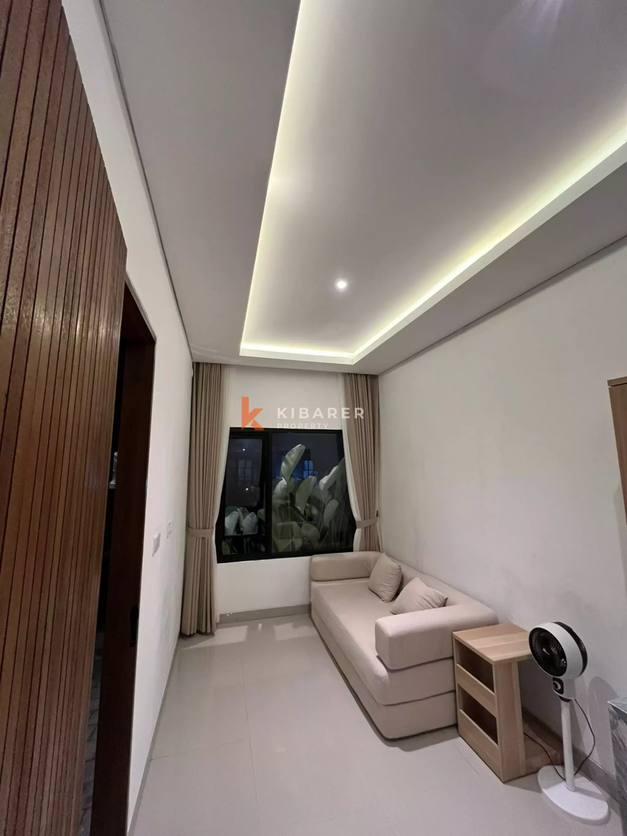 Charming One-Bedroom Villa with Private Pool in Kayutulang
