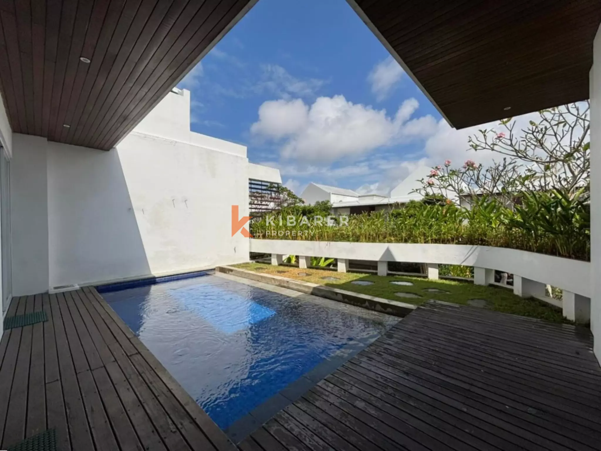Villa Premium Dua Kamar Tidur di Kompleks Perumahan Eksklusif Ungasan