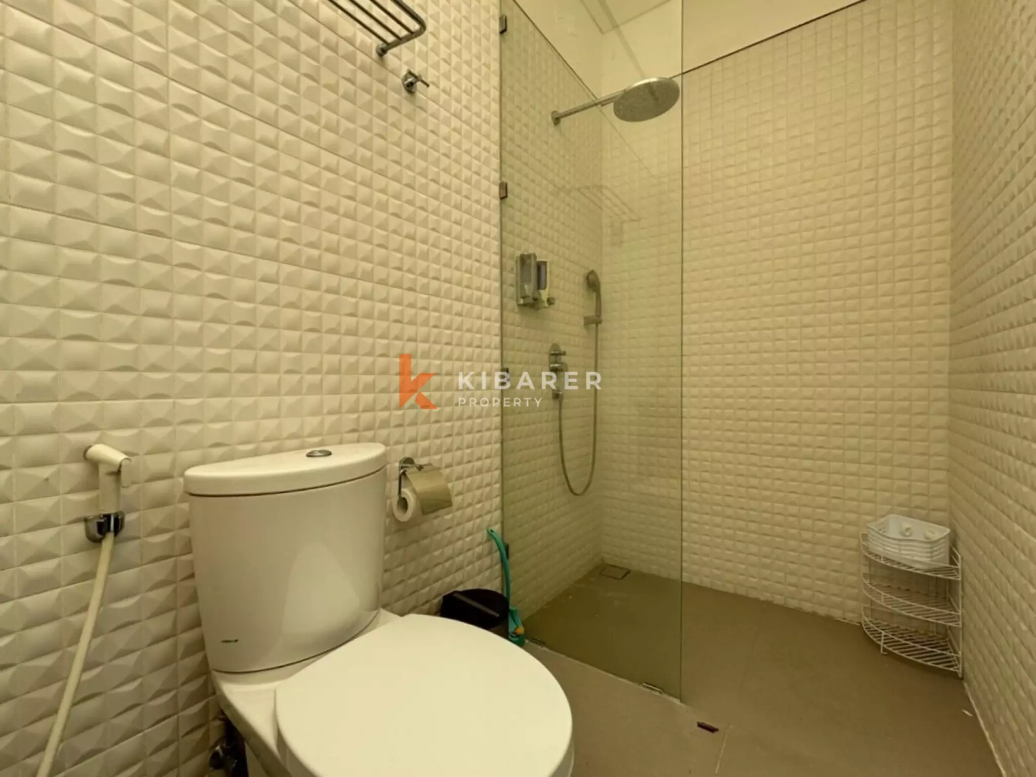 Villa Premium Dua Kamar Tidur di Kompleks Perumahan Eksklusif Ungasan