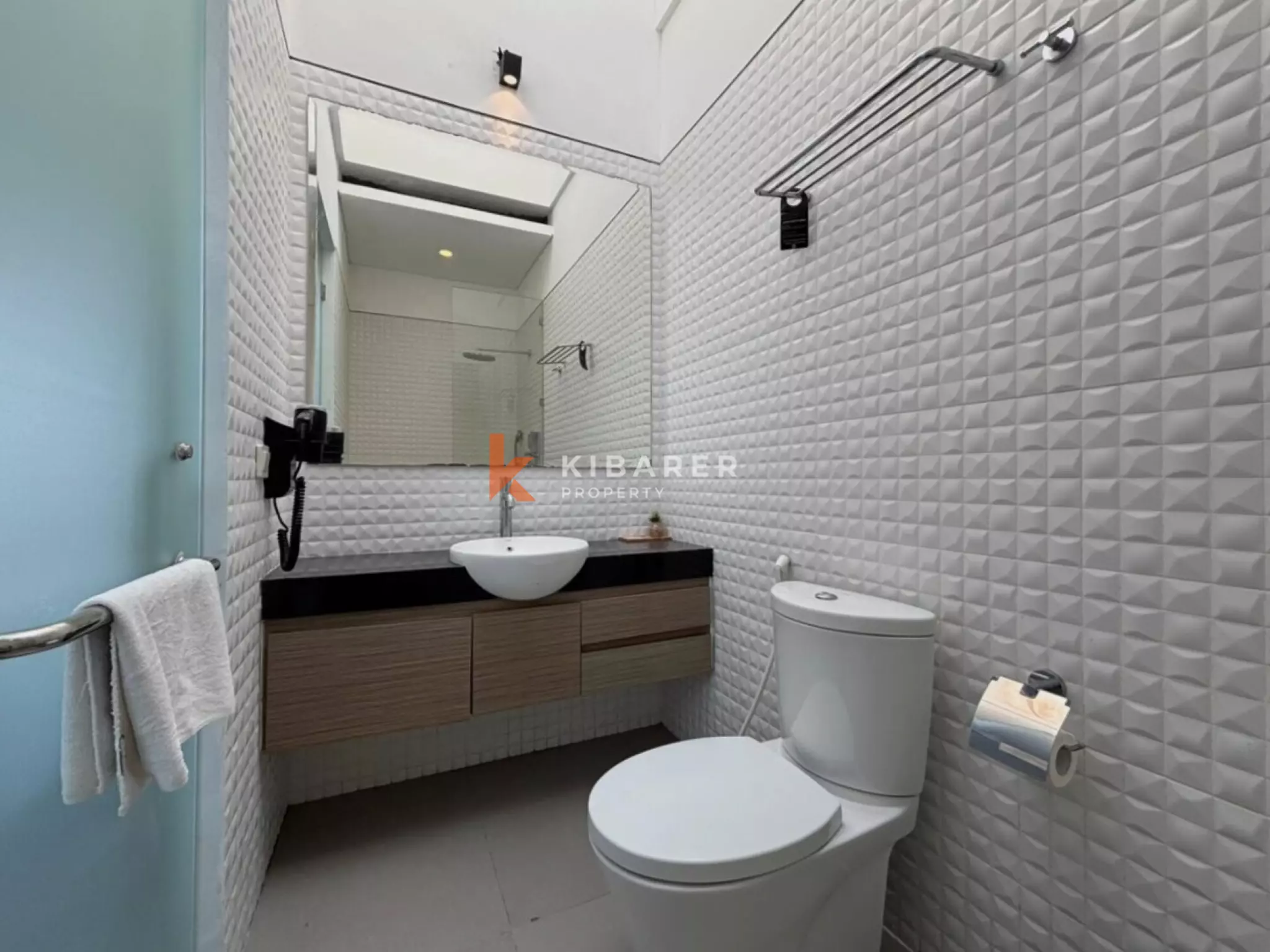 Villa Premium Dua Kamar Tidur di Kompleks Perumahan Eksklusif Ungasan