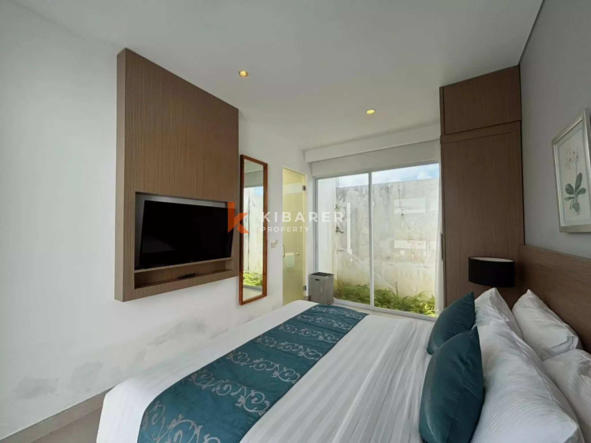 Villa Premium Dua Kamar Tidur di Kompleks Perumahan Eksklusif Ungasan