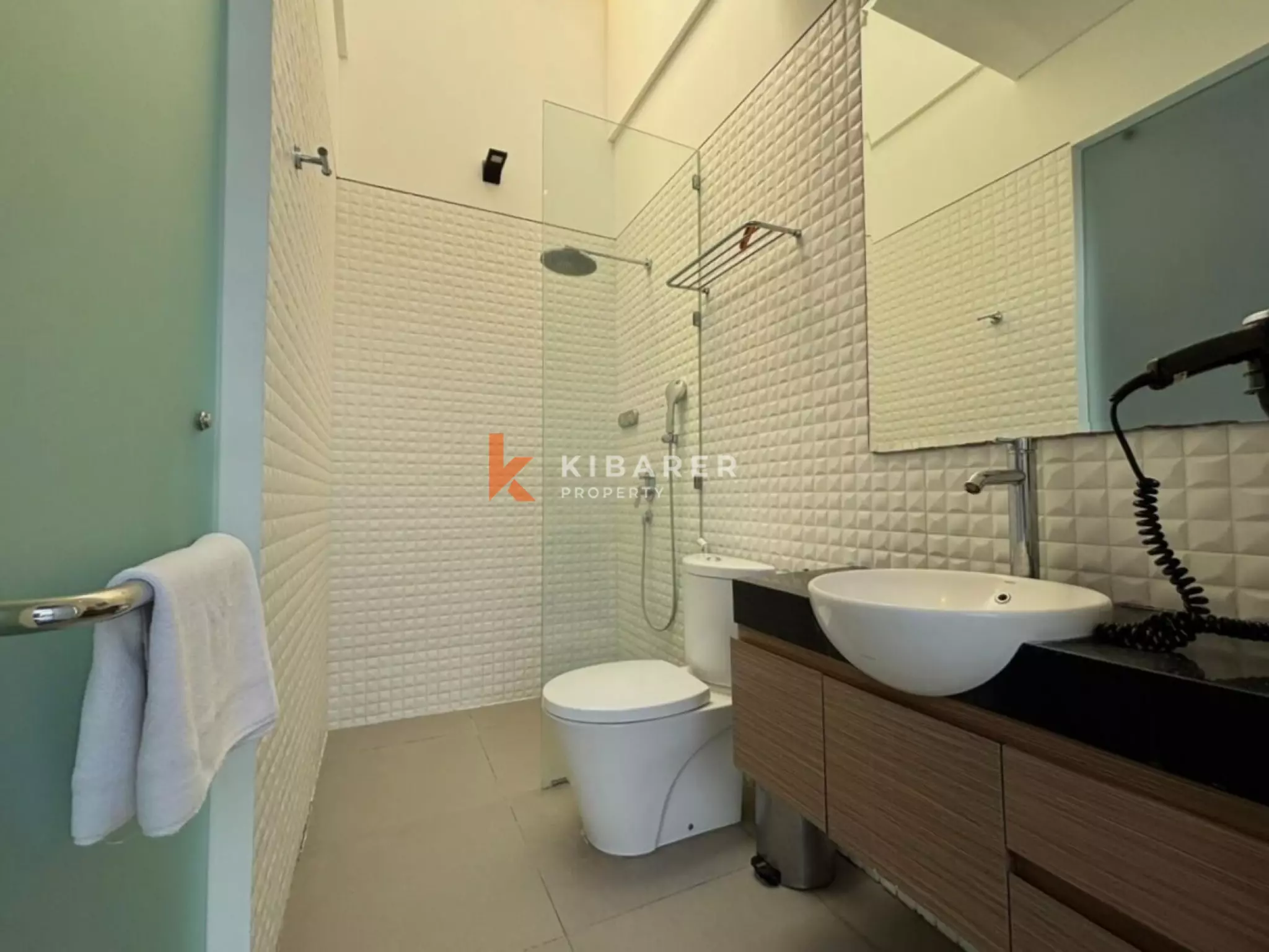 Villa Premium Dua Kamar Tidur di Kompleks Perumahan Eksklusif Ungasan