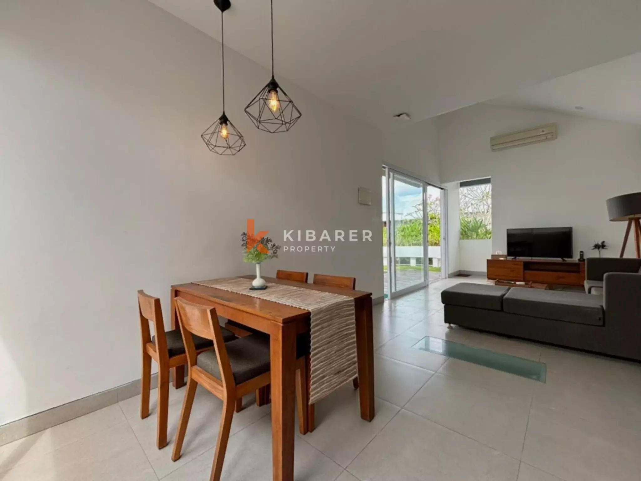 Villa Premium Dua Kamar Tidur di Kompleks Perumahan Eksklusif Ungasan