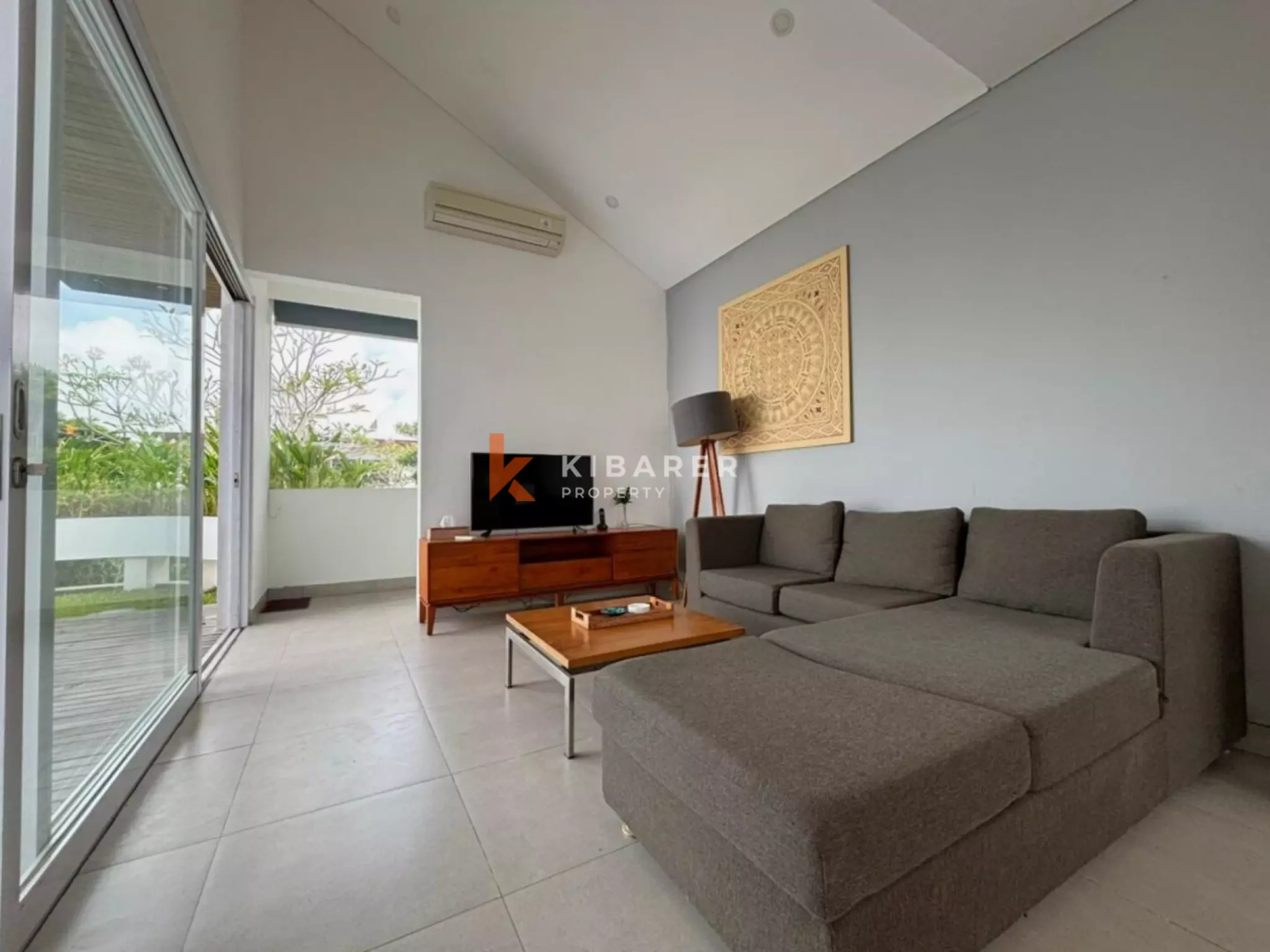 Villa Premium Dua Kamar Tidur di Kompleks Perumahan Eksklusif Ungasan