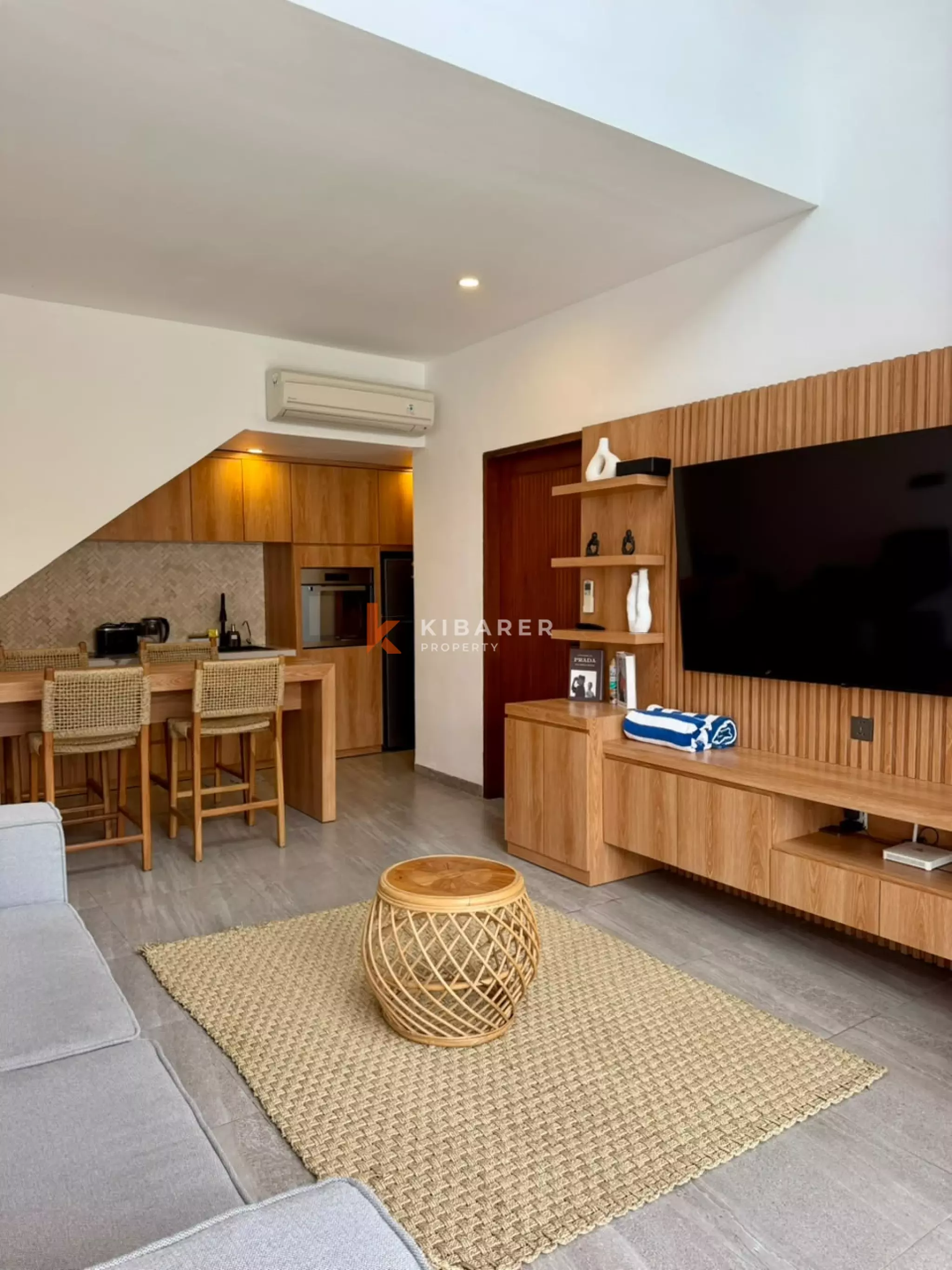 Modern Two-Bedroom Villa in Prime Umalas
