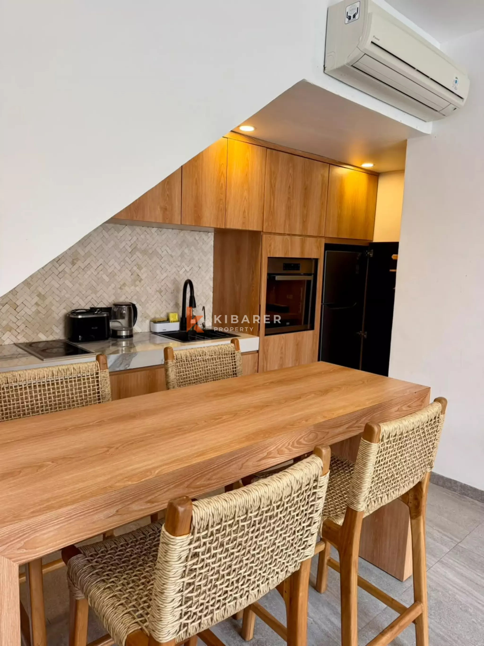 Modern Two-Bedroom Villa in Prime Umalas