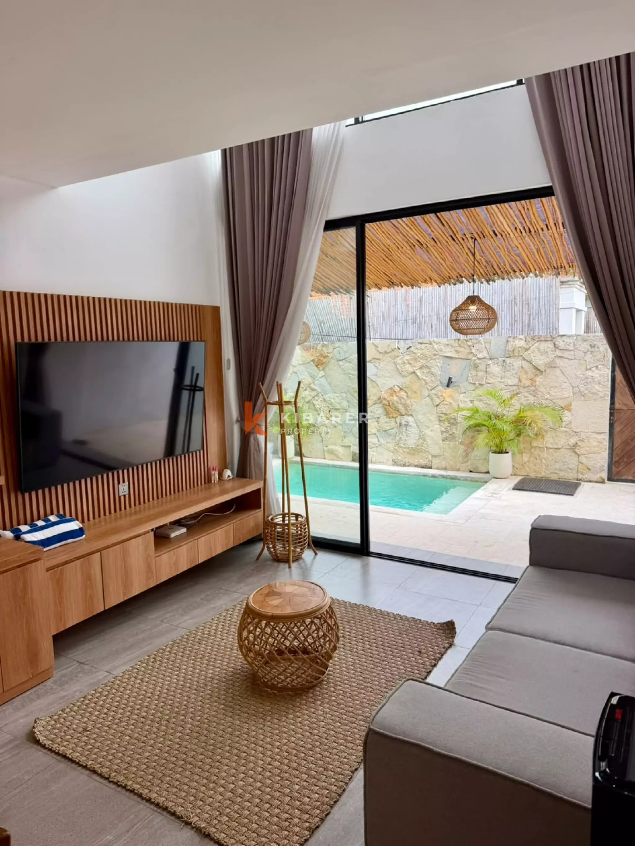 Modern Two-Bedroom Villa in Prime Umalas