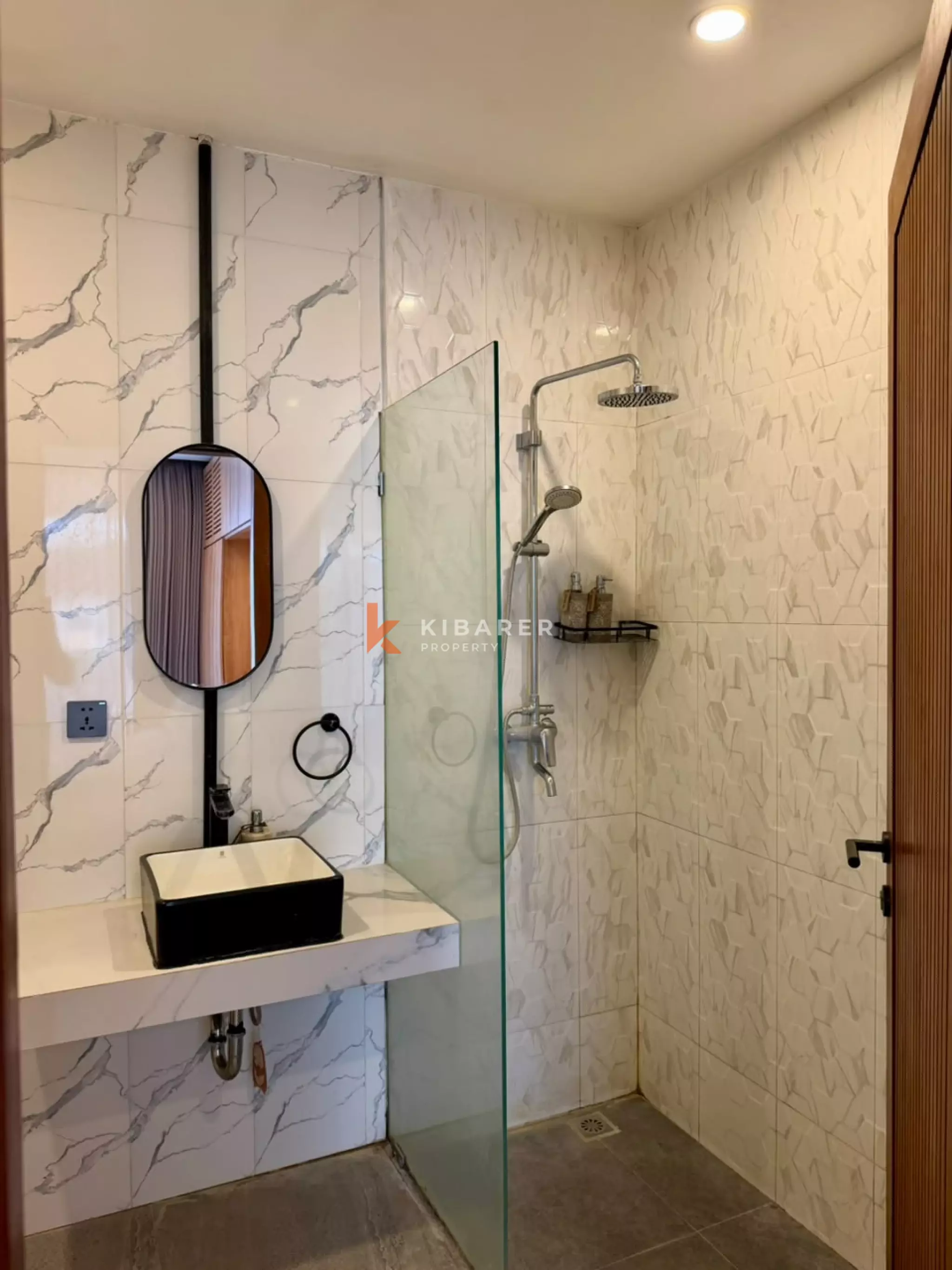 Modern Two-Bedroom Villa in Prime Umalas