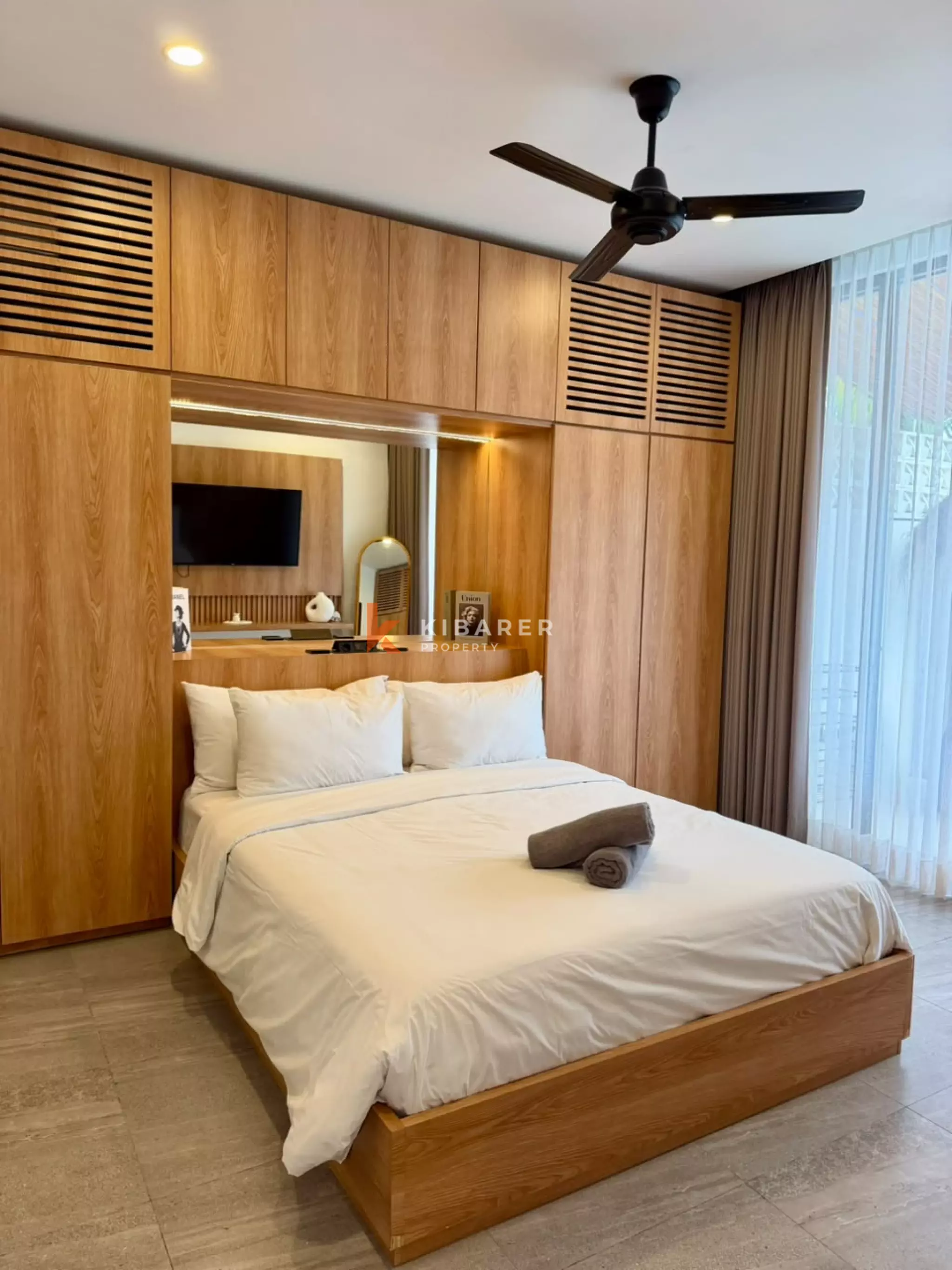 Modern Two-Bedroom Villa in Prime Umalas