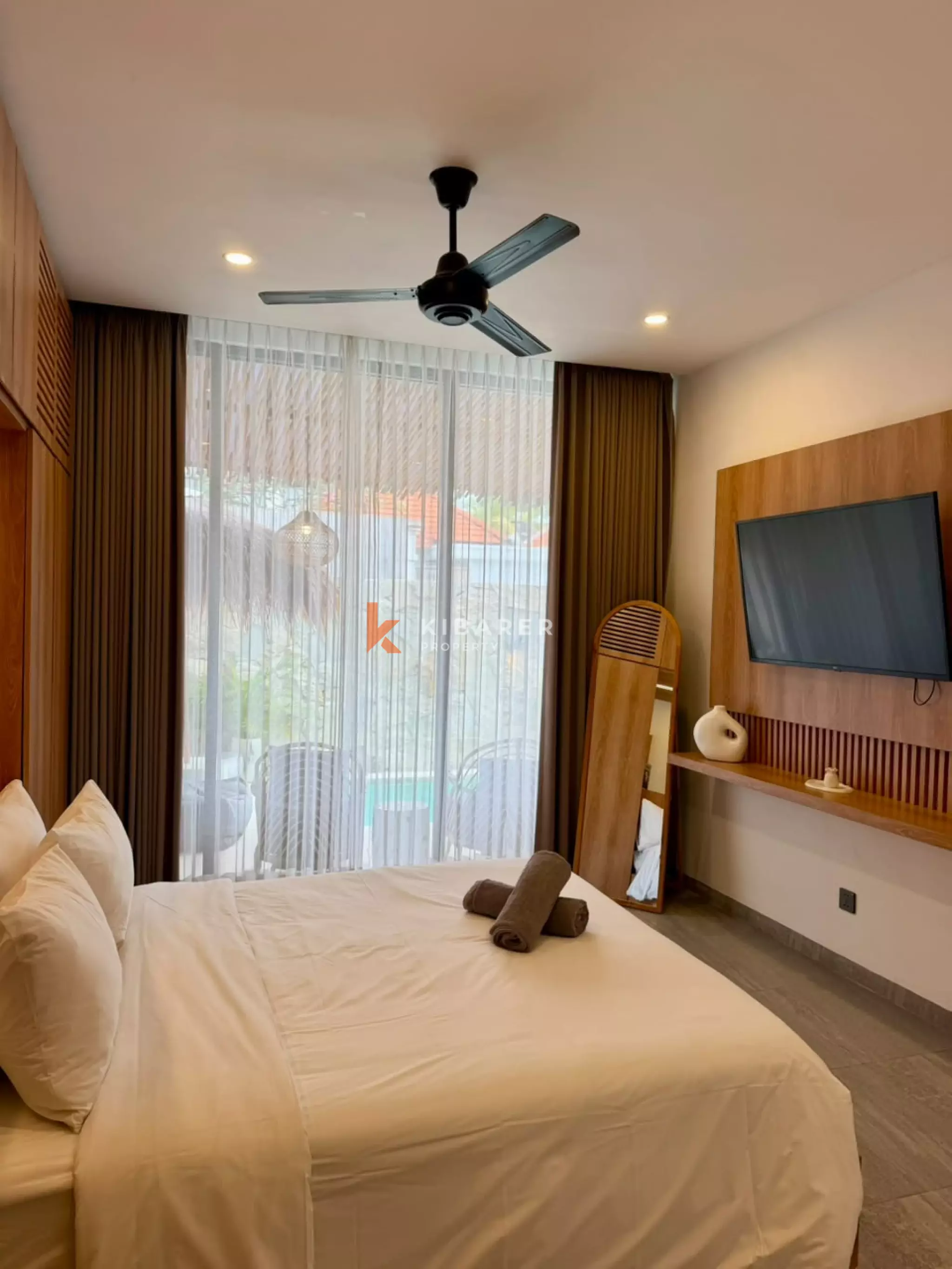 Modern Two-Bedroom Villa in Prime Umalas