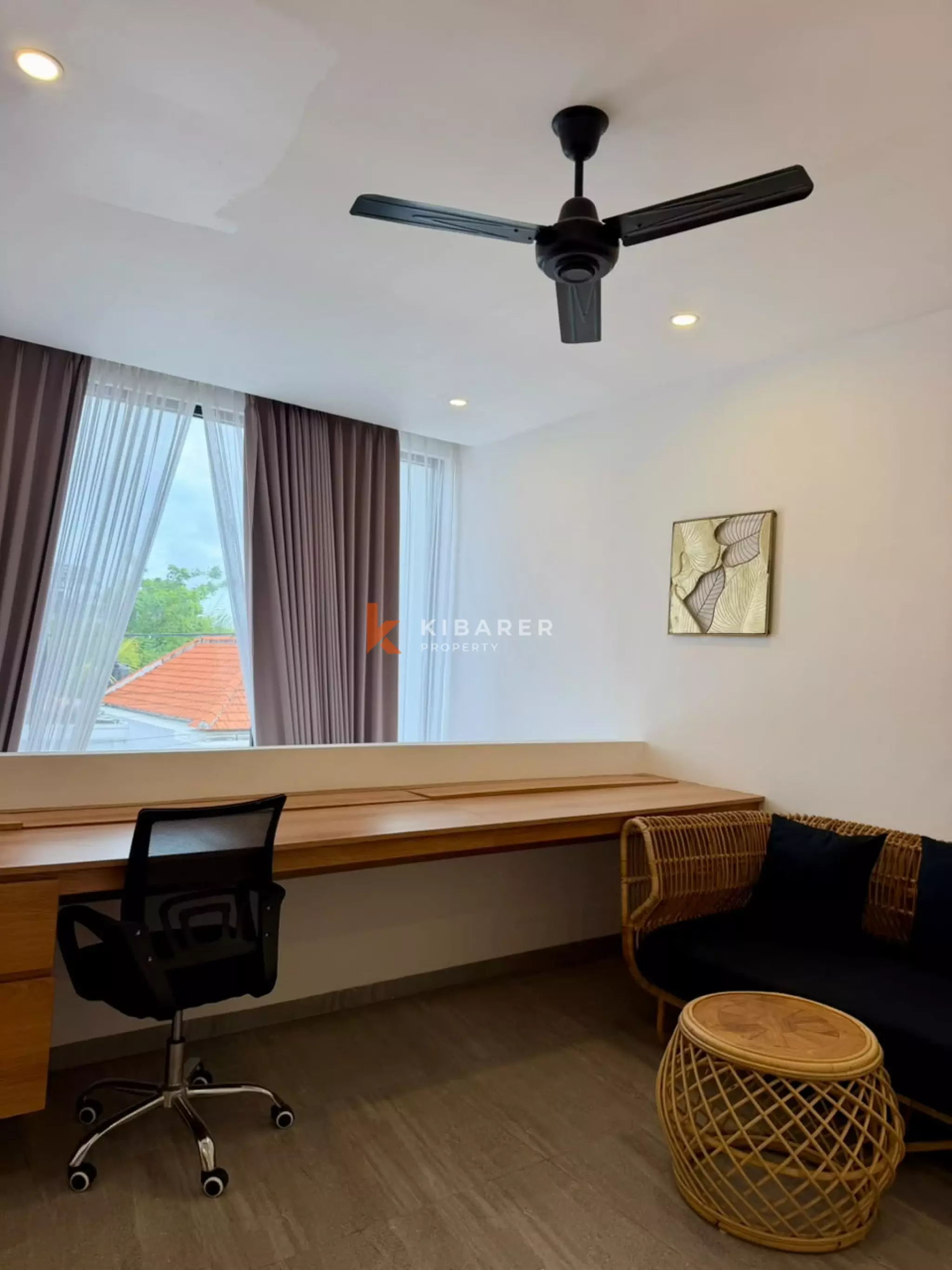 Modern Two-Bedroom Villa in Prime Umalas