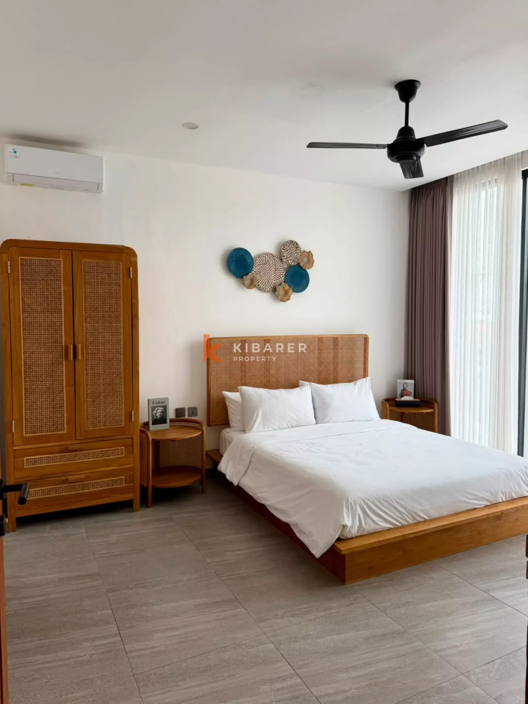 Modern Two-Bedroom Villa in Prime Umalas