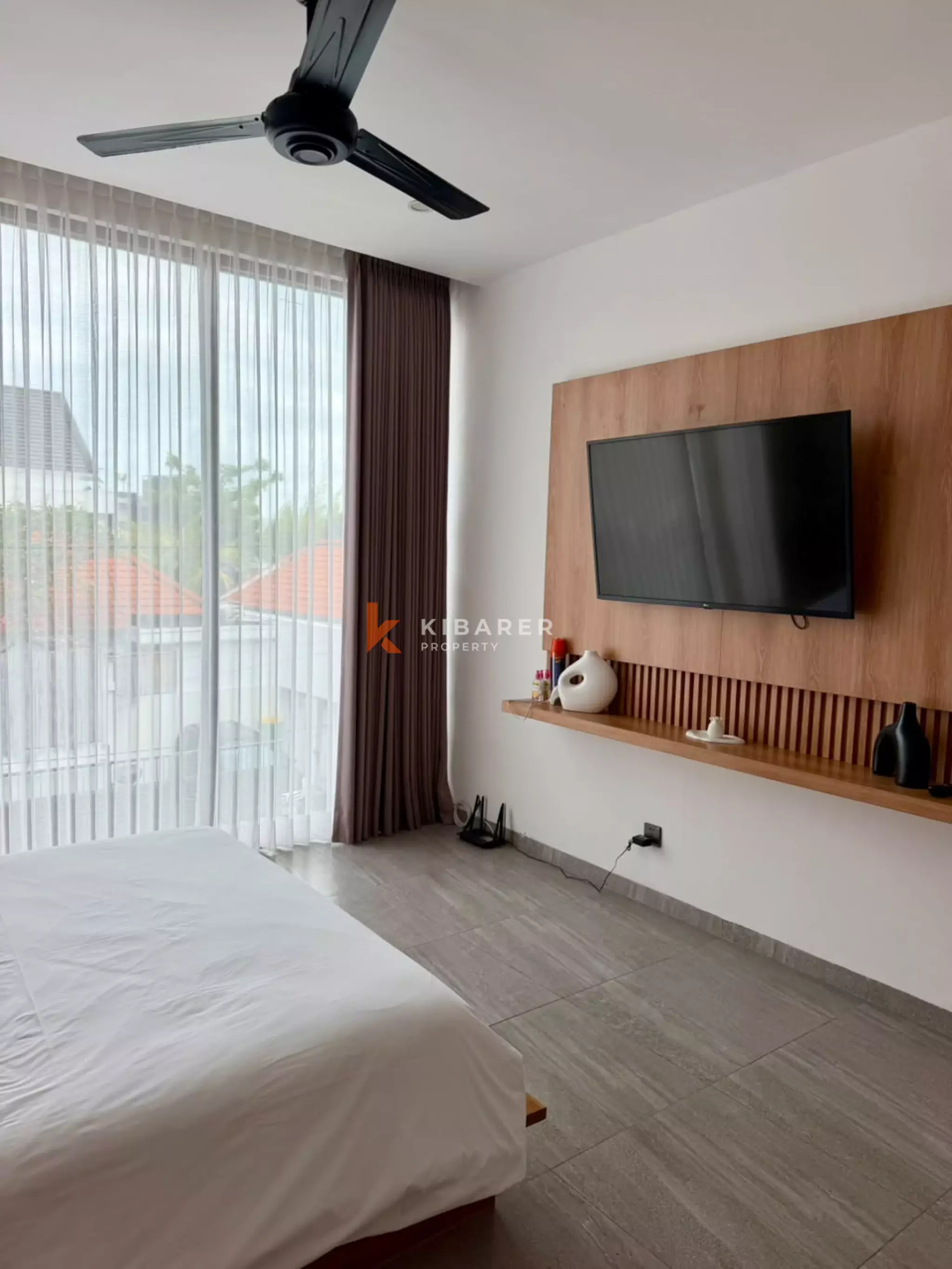 Modern Two-Bedroom Villa in Prime Umalas