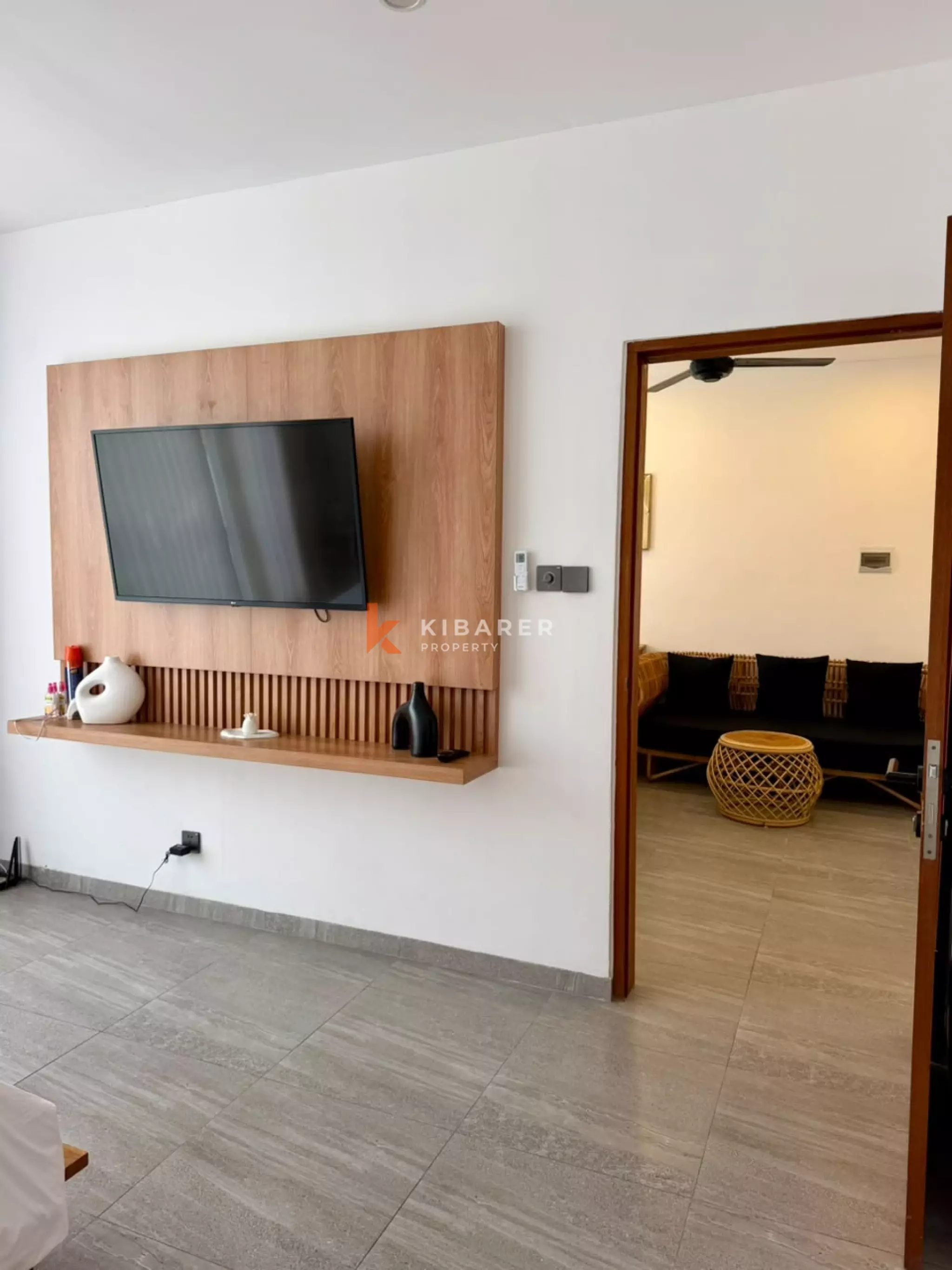 Modern Two-Bedroom Villa in Prime Umalas