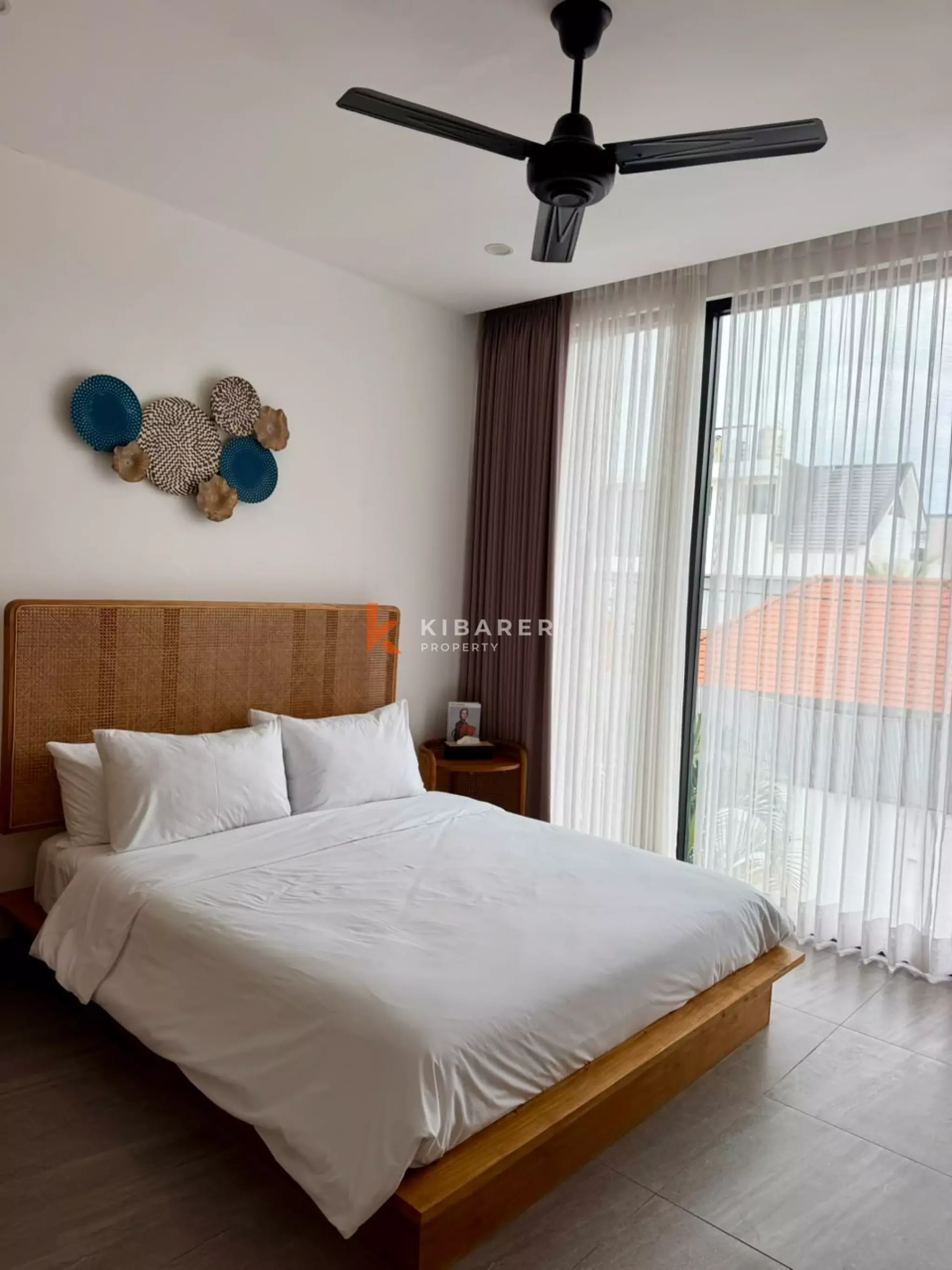 Modern Two-Bedroom Villa in Prime Umalas