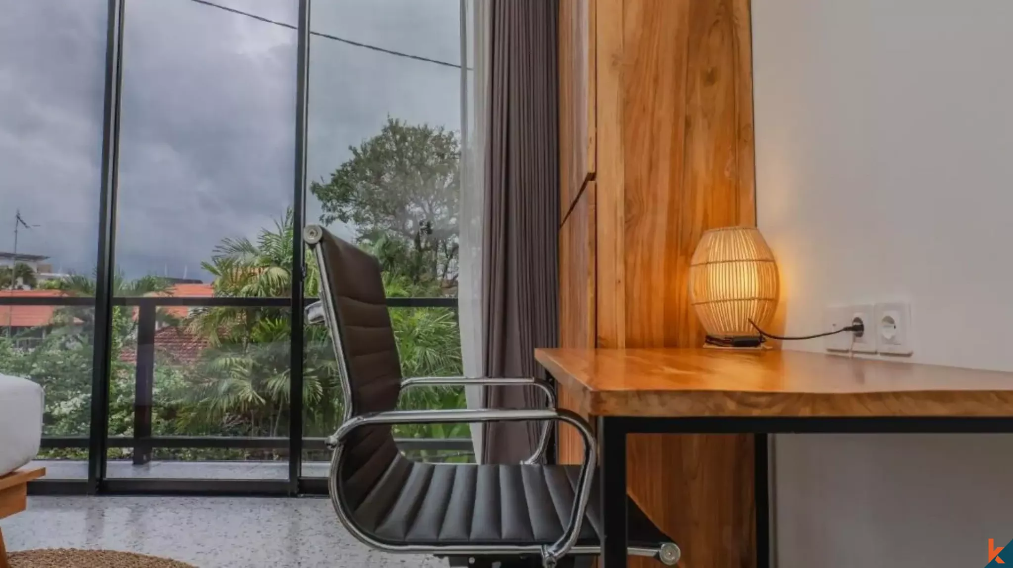 Stylish Two Bedroom Leasehold Villa Near the Beach in Batu Bolong