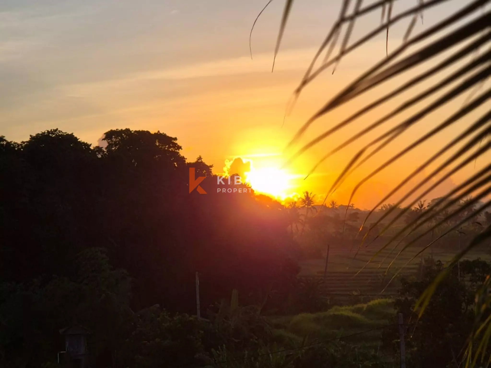 Vila Mewah Lima Kamar Tidur Bergaya Industri Modern dengan Kolam Renang di Nyanyi