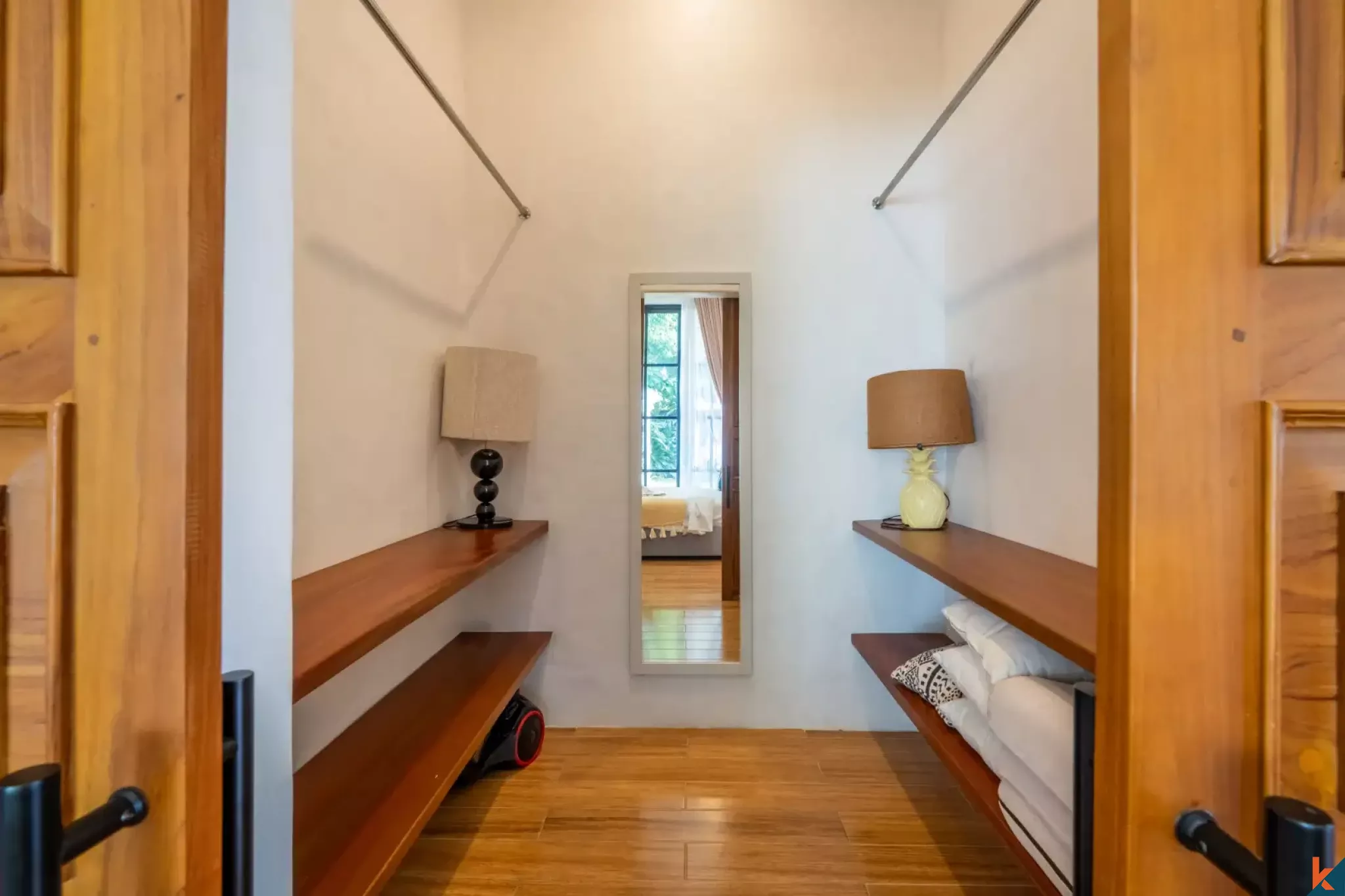 Modern Tropical Design Two Bedroom Leasehold Villa in Jimbaran