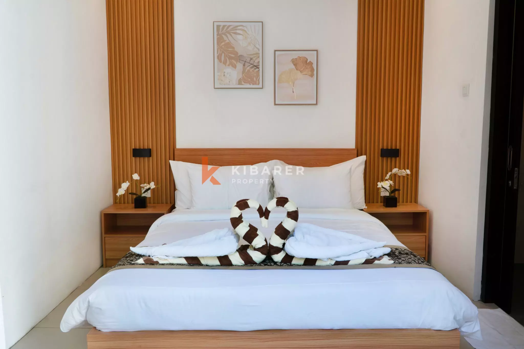 Investasi Utama – Vila Tropis Dua Kamar Tidur di Ungasan