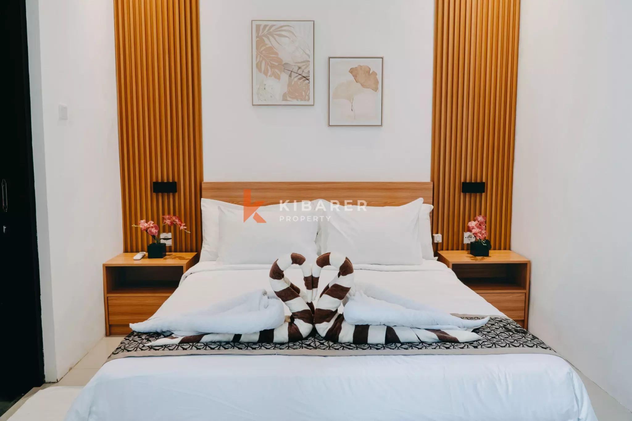 Investasi Utama – Vila Tropis Dua Kamar Tidur di Ungasan