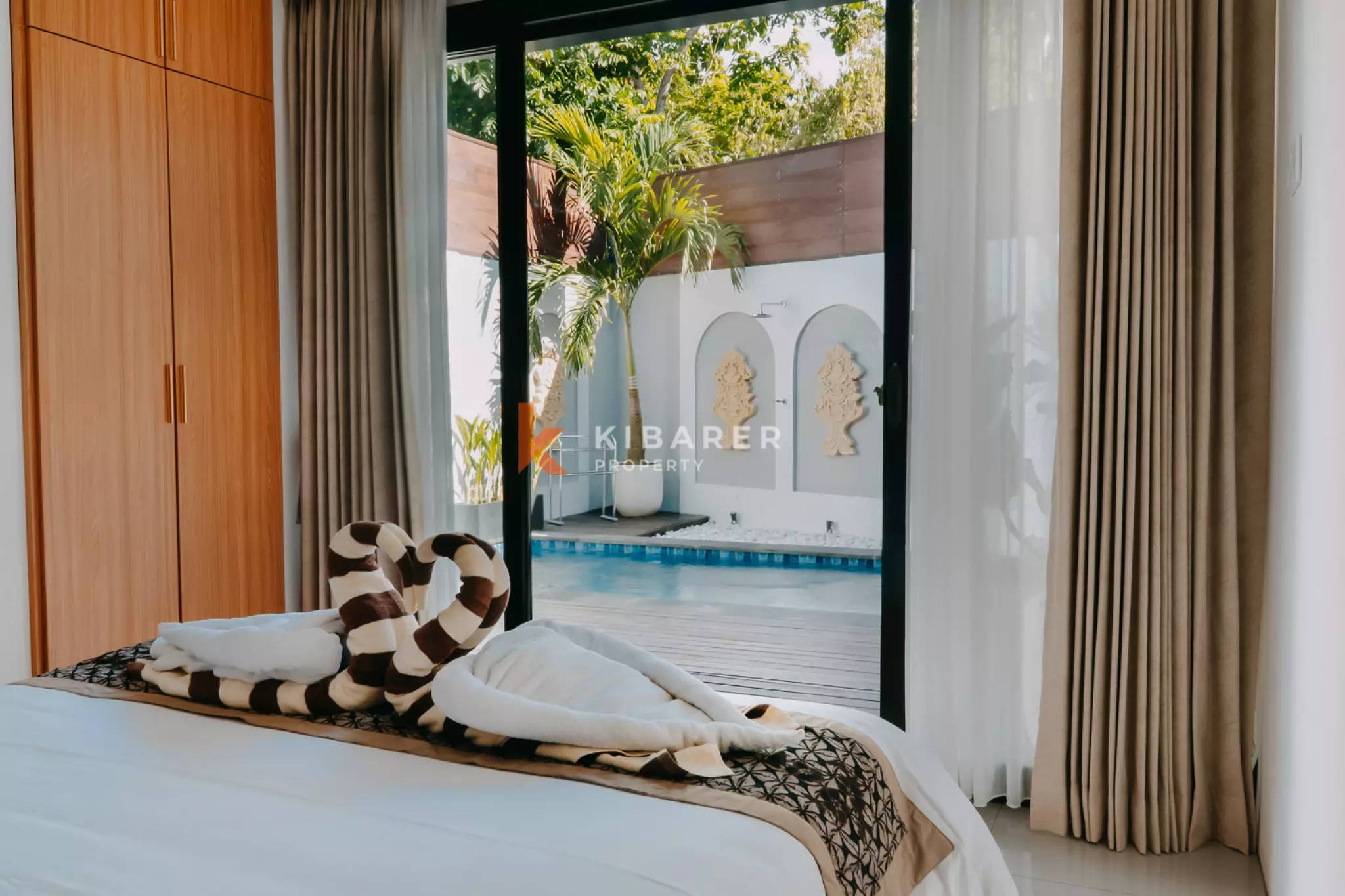 Investasi Utama – Vila Tropis Dua Kamar Tidur di Ungasan